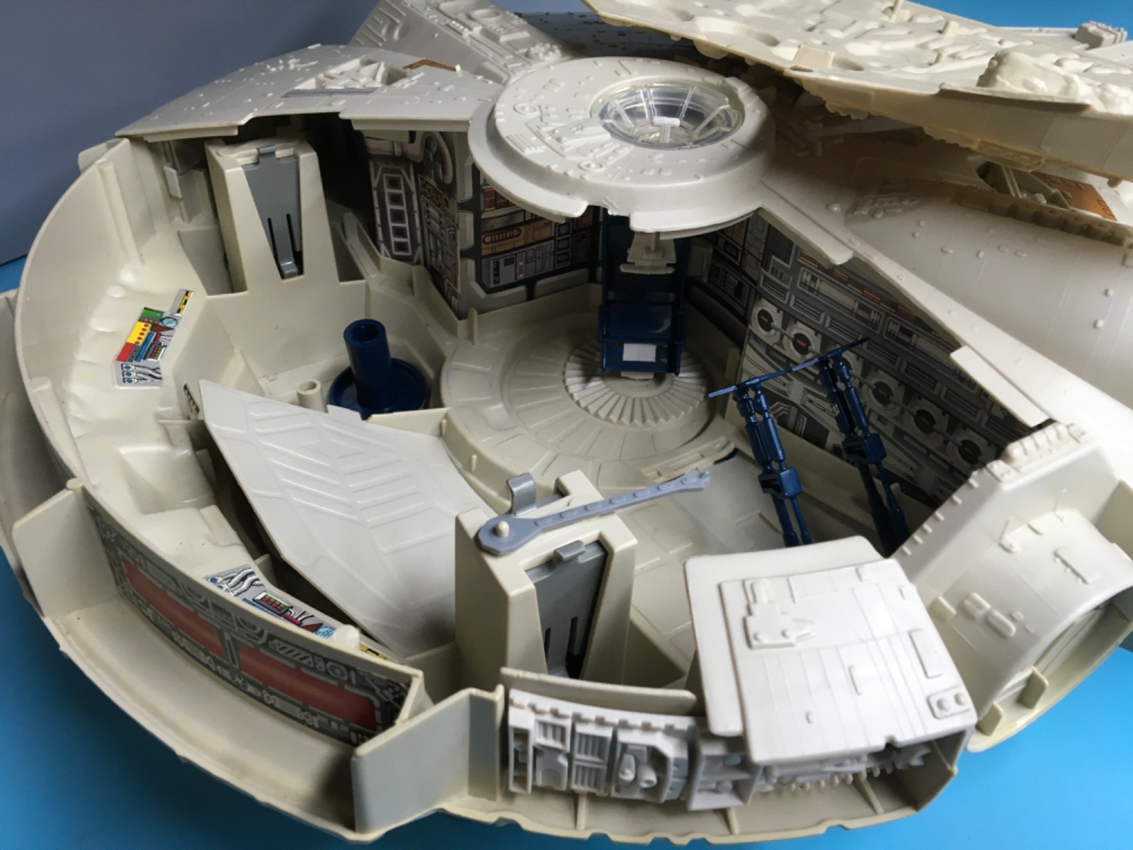 Millennium Falcon sold