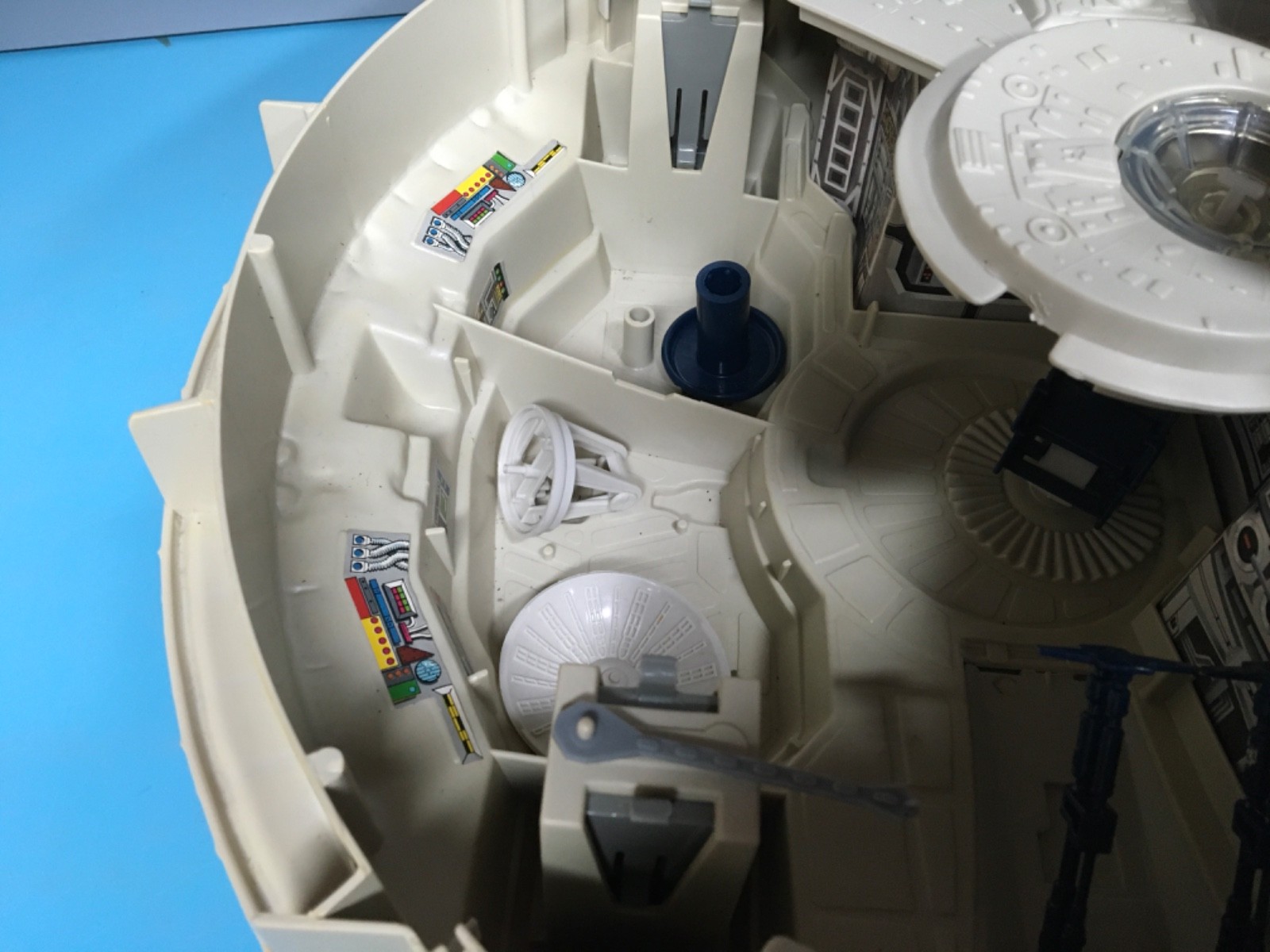 Millennium Falcon sold