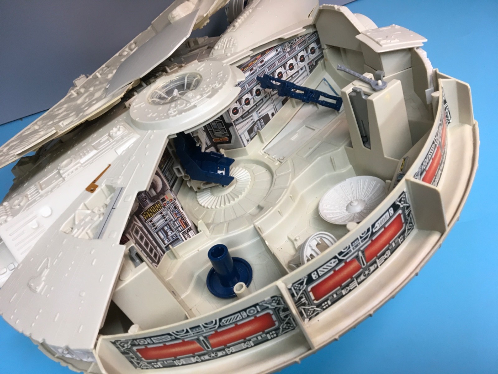 Millennium Falcon sold