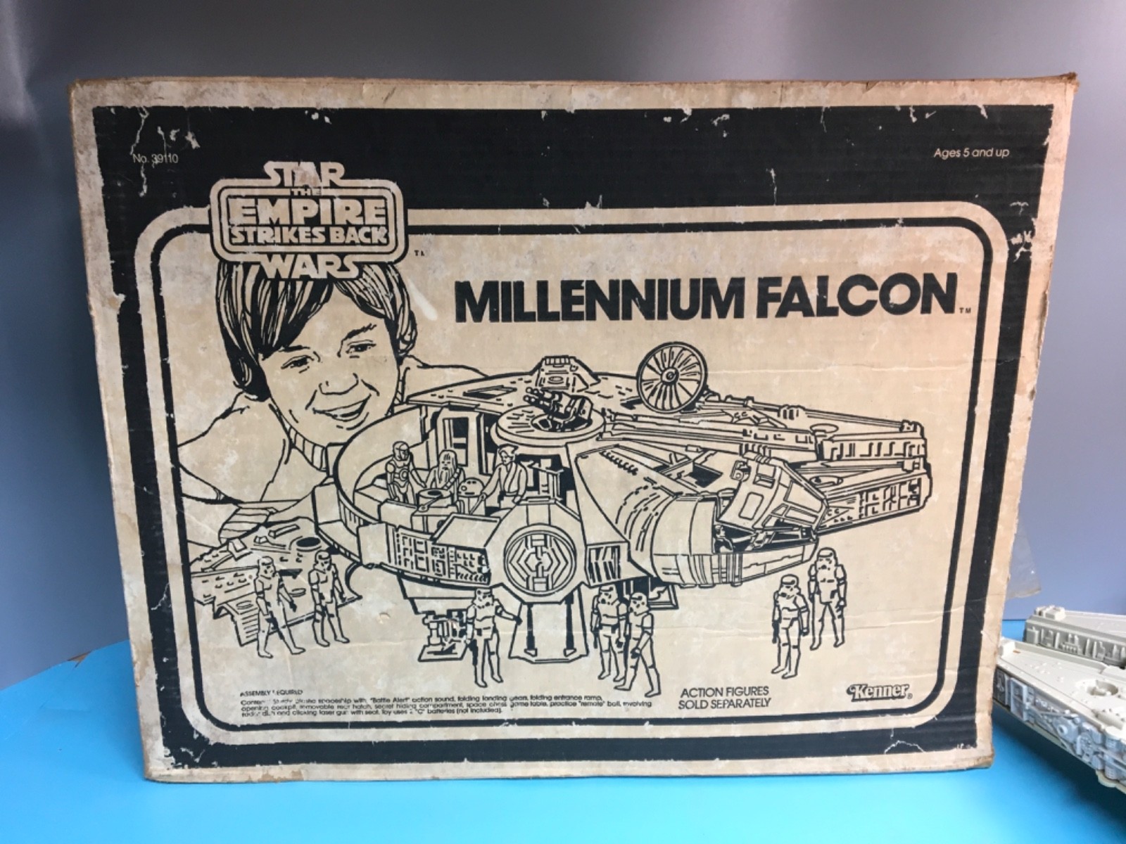 Millennium Falcon sold