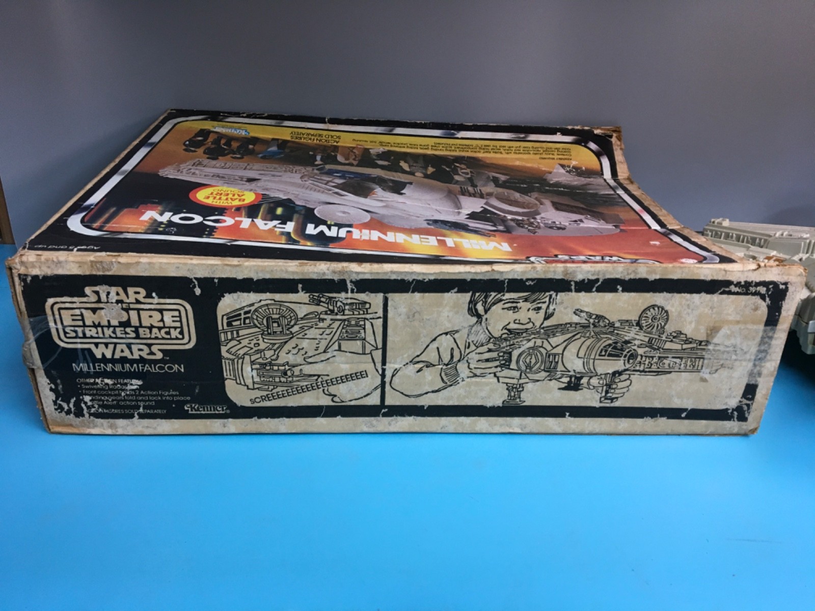 Millennium Falcon sold