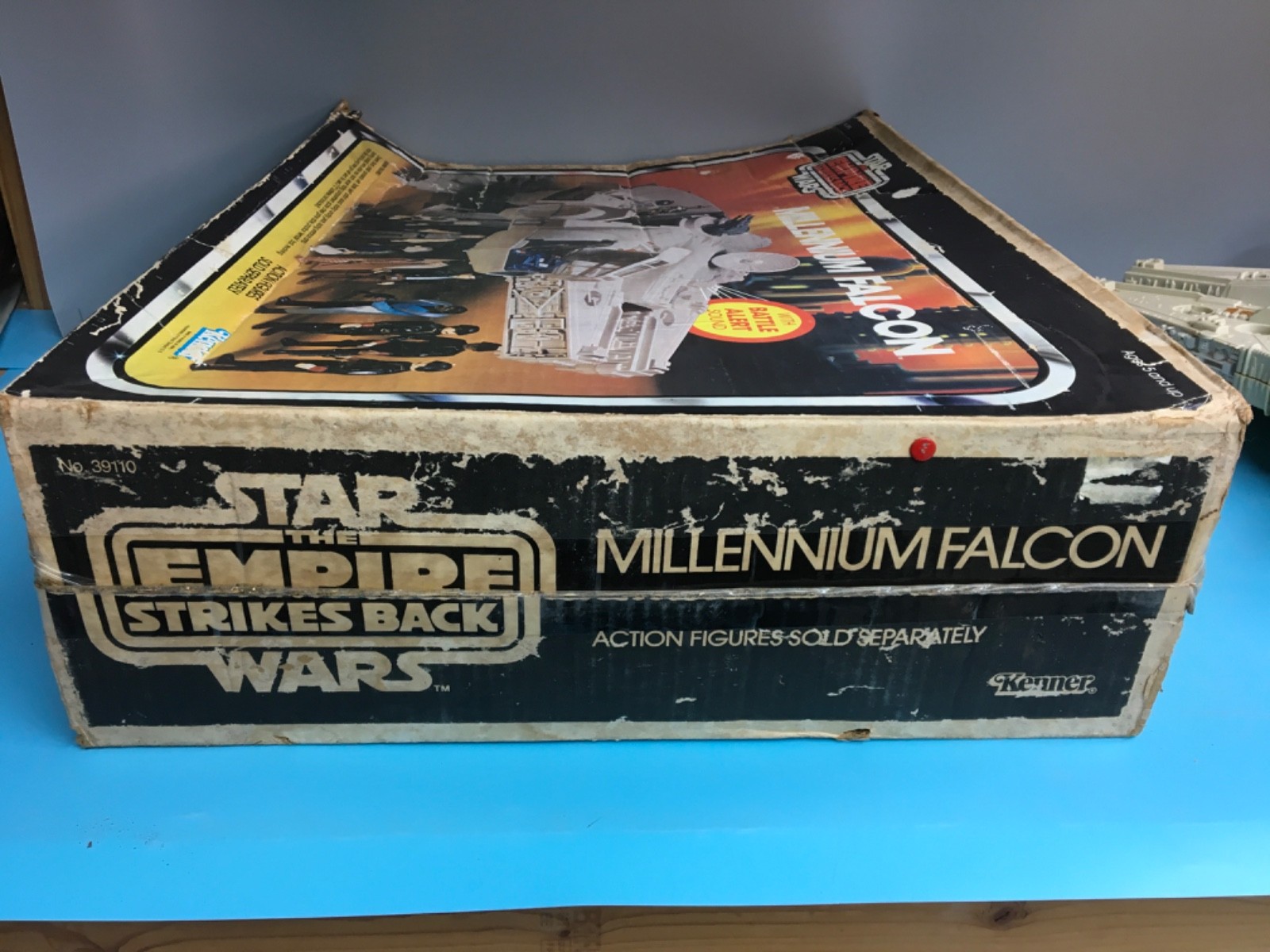 Millennium Falcon sold