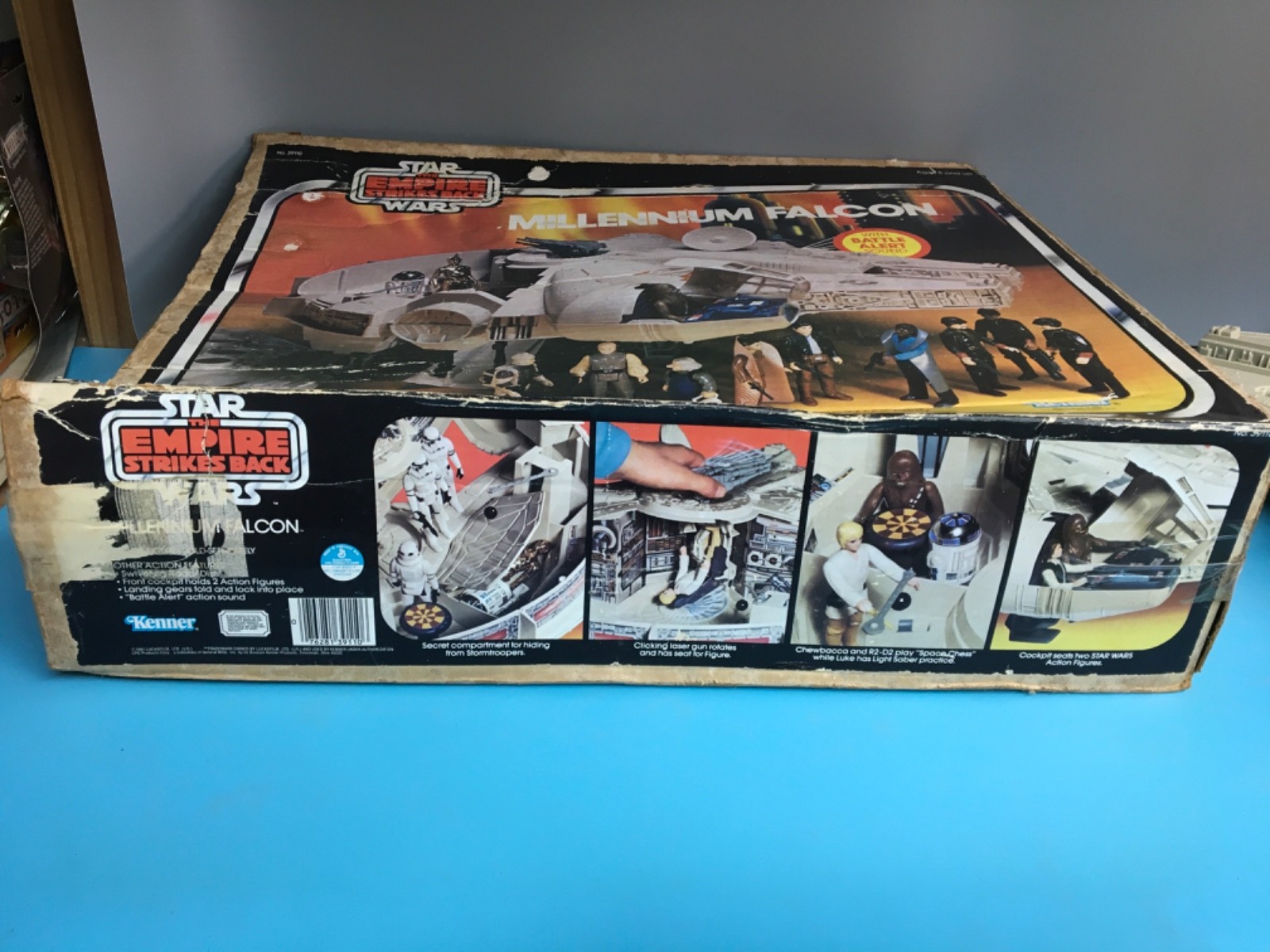 Millennium Falcon sold