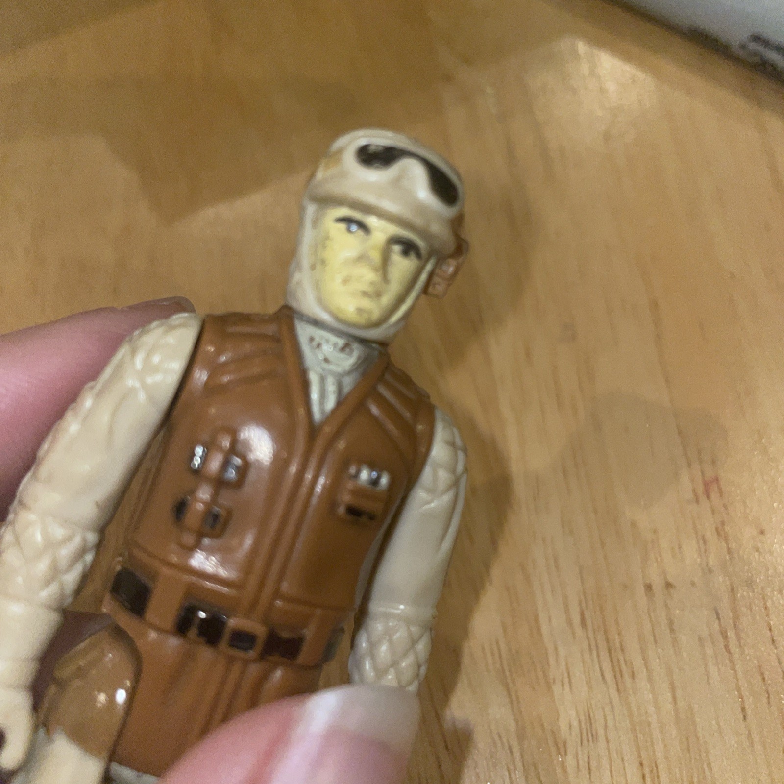 Rebel Soldier (Hoth Battle Gear) sold