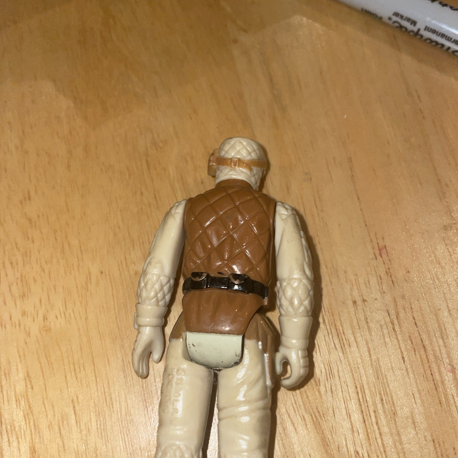 Rebel Soldier (Hoth Battle Gear) sold