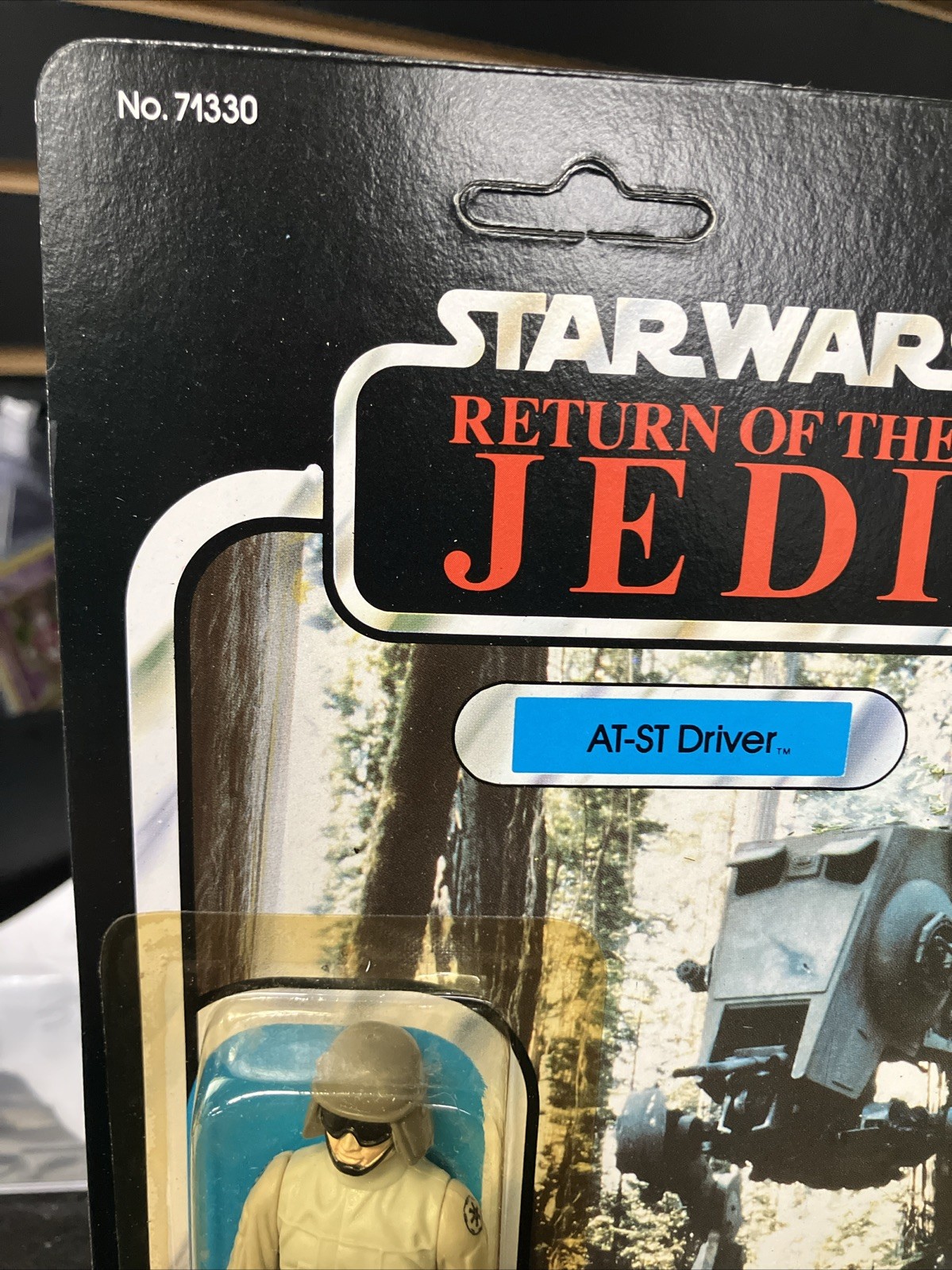 AT-ST Driver sold