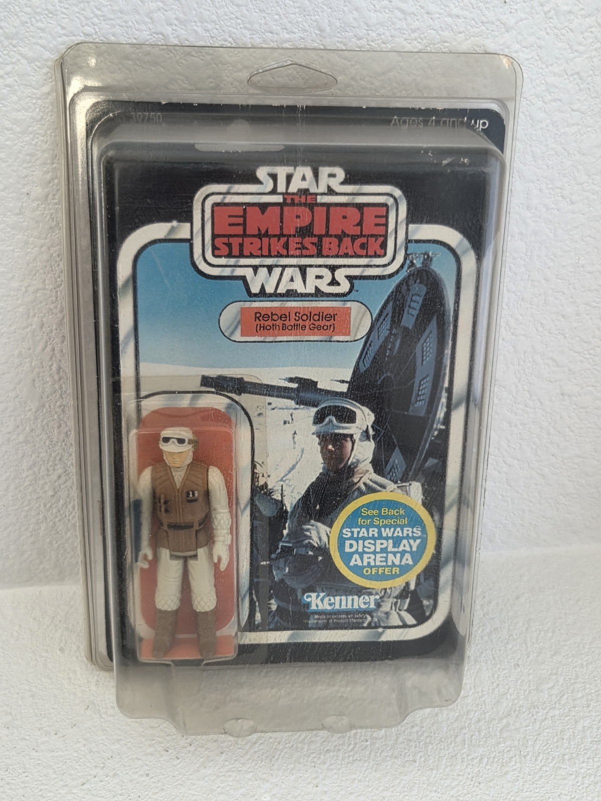 Rebel Soldier (Hoth Battle Gear) sold