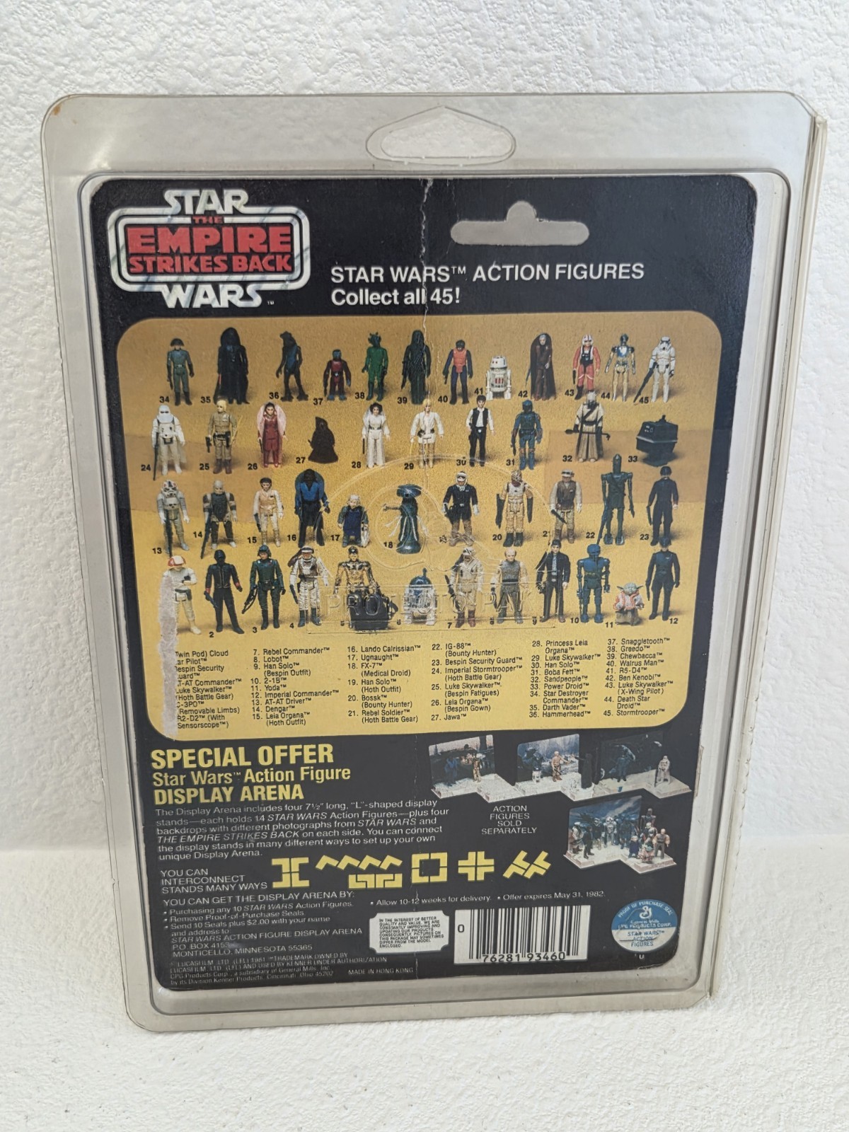 Rebel Soldier (Hoth Battle Gear) sold