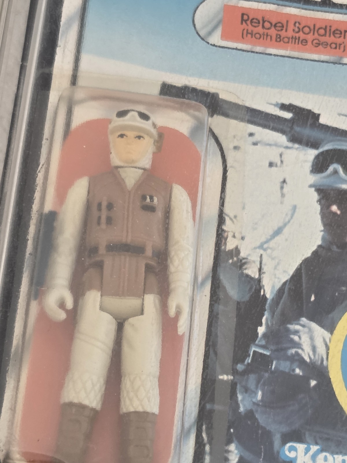 Rebel Soldier (Hoth Battle Gear) sold