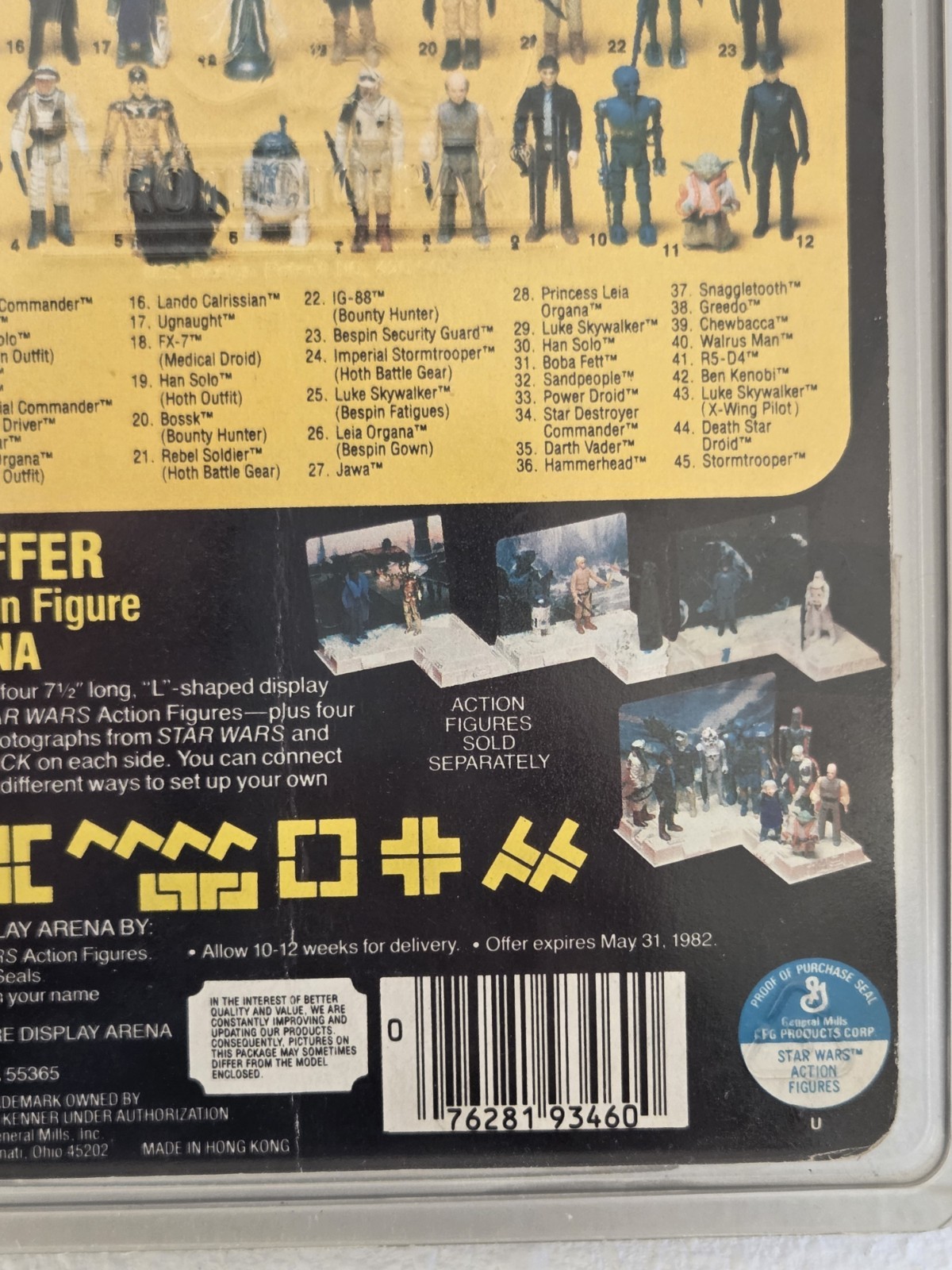 Rebel Soldier (Hoth Battle Gear) sold