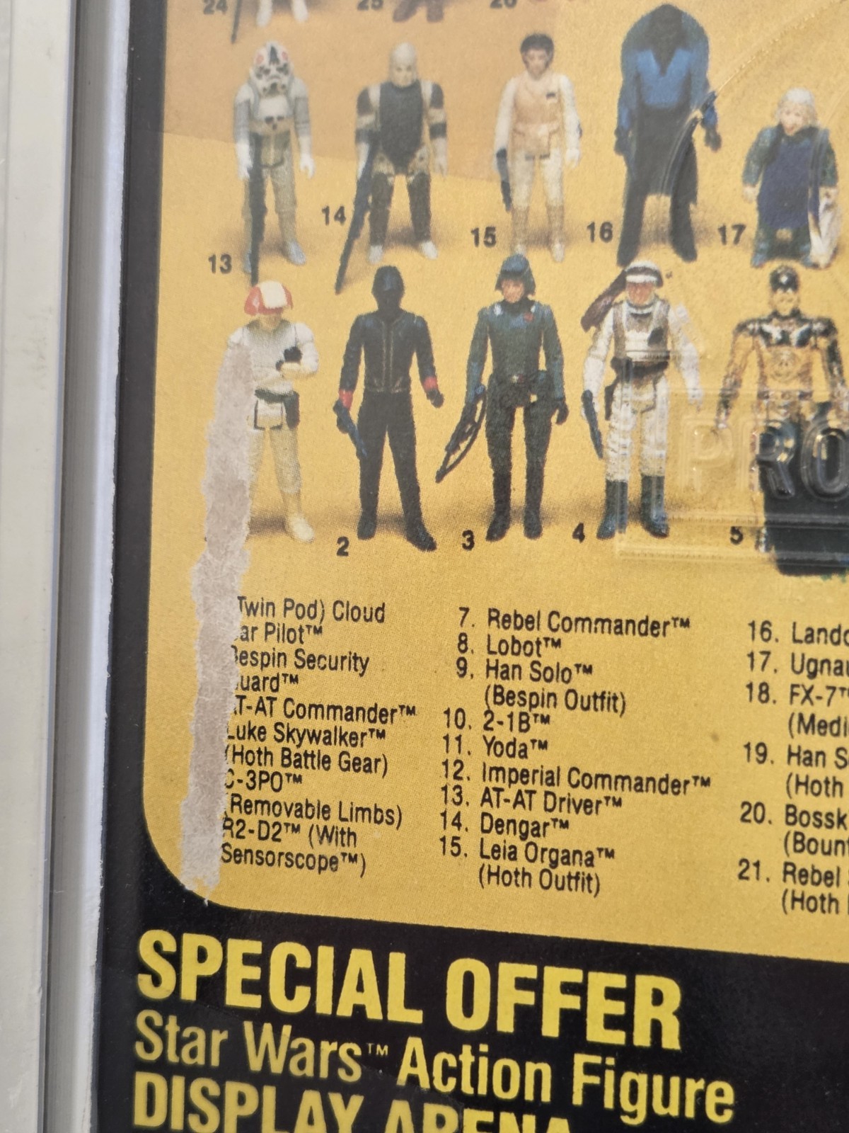 Rebel Soldier (Hoth Battle Gear) sold