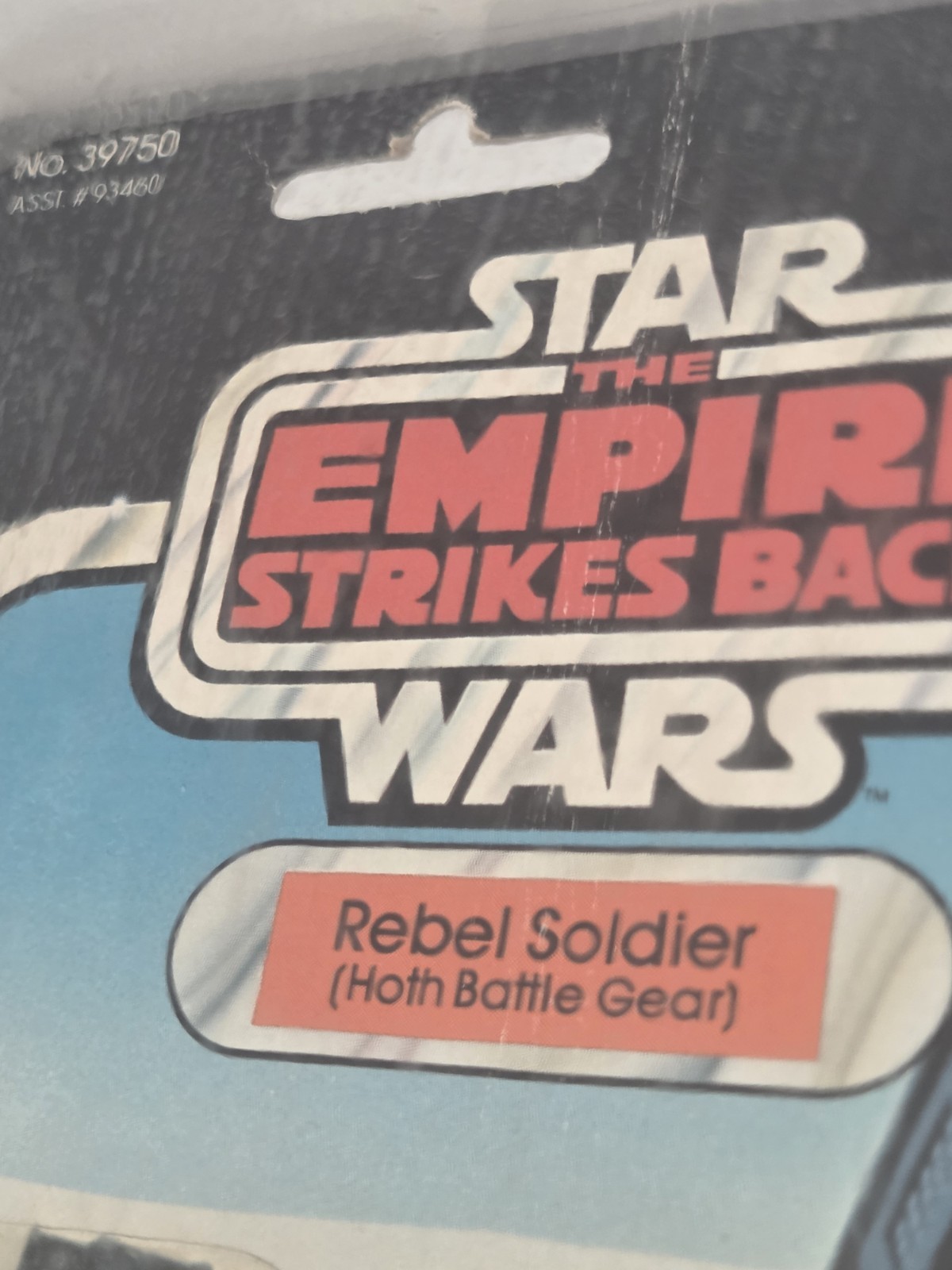 Rebel Soldier (Hoth Battle Gear) sold