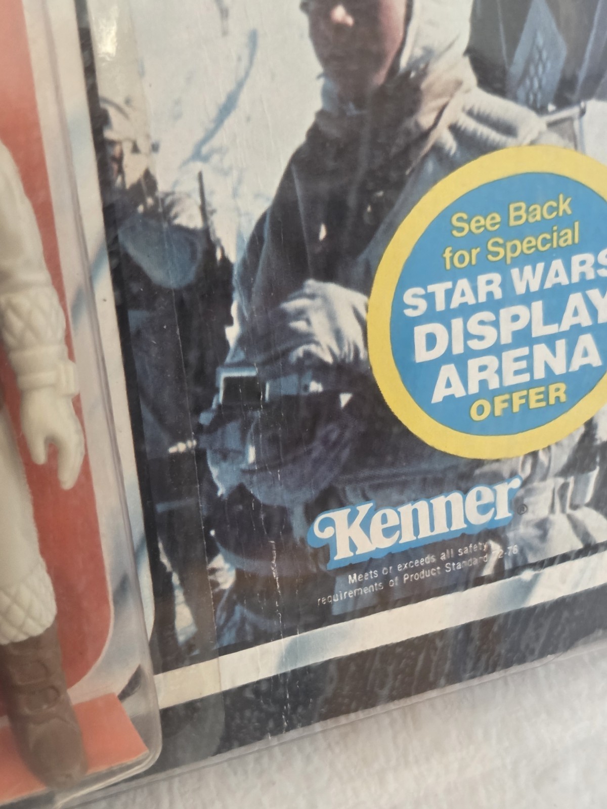 Rebel Soldier (Hoth Battle Gear) sold