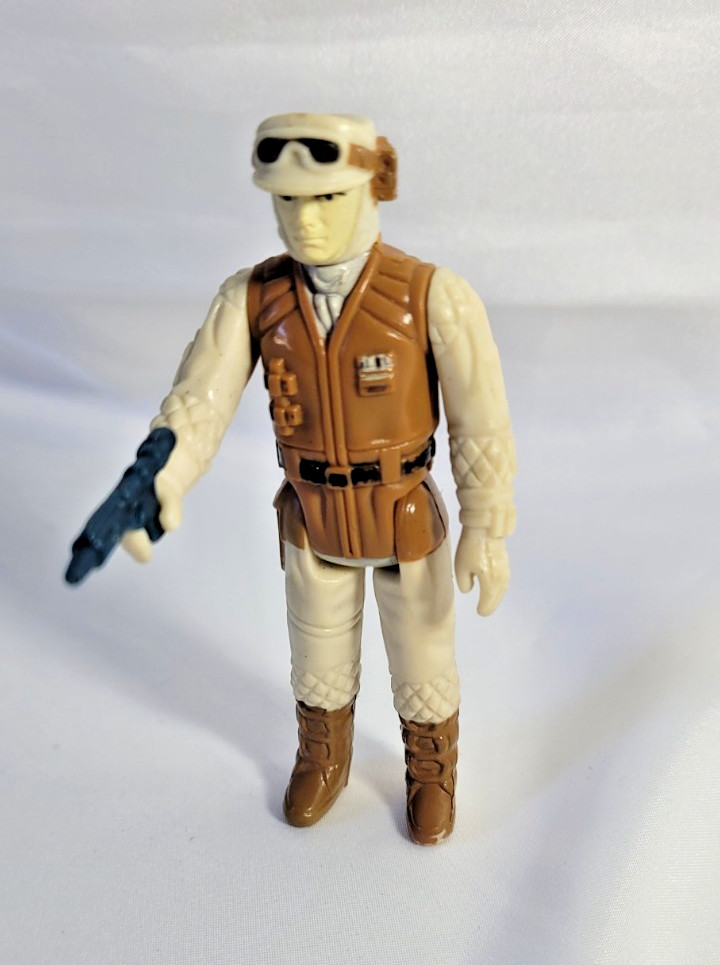 Rebel Soldier (Hoth Battle Gear) sold