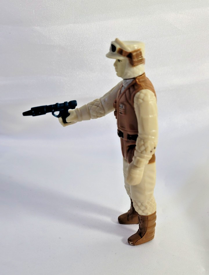 Rebel Soldier (Hoth Battle Gear) sold