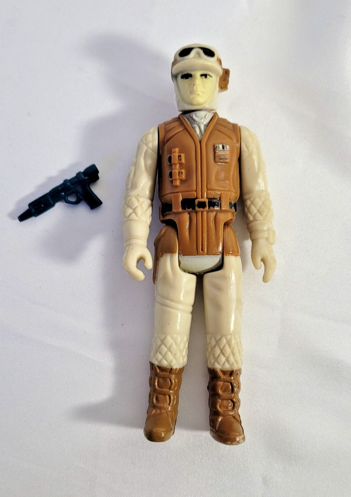Rebel Soldier (Hoth Battle Gear) sold