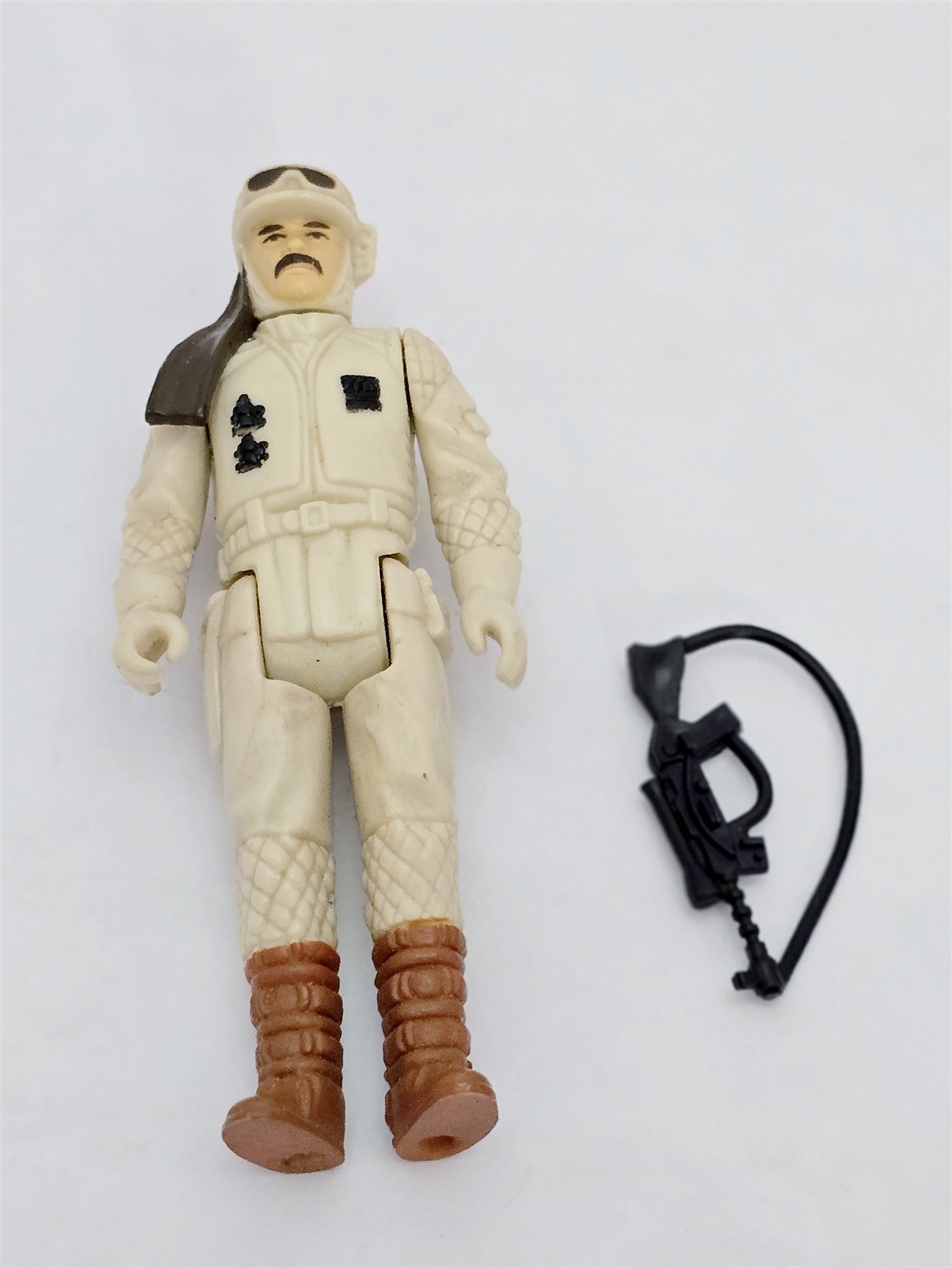 Rebel Commander sold