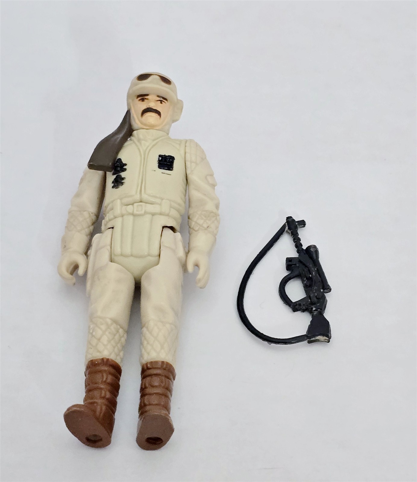 Rebel Commander sold