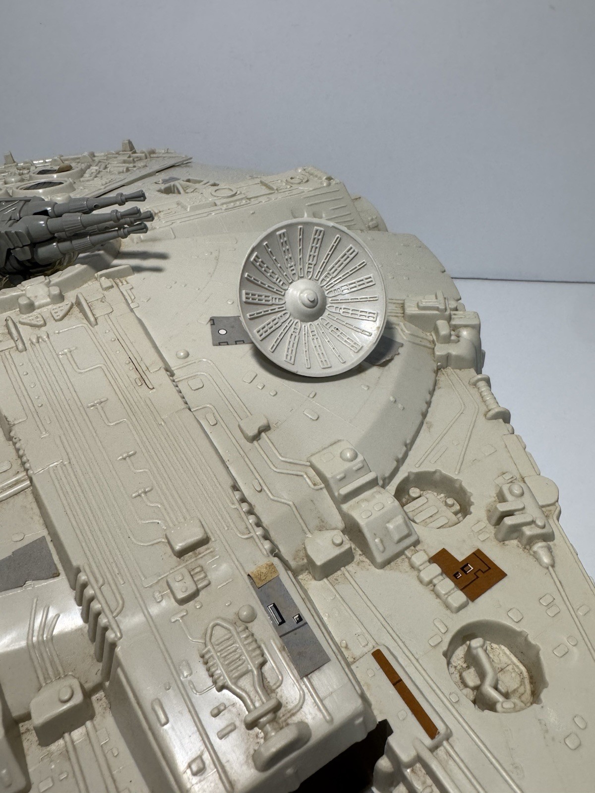 Millennium Falcon sold