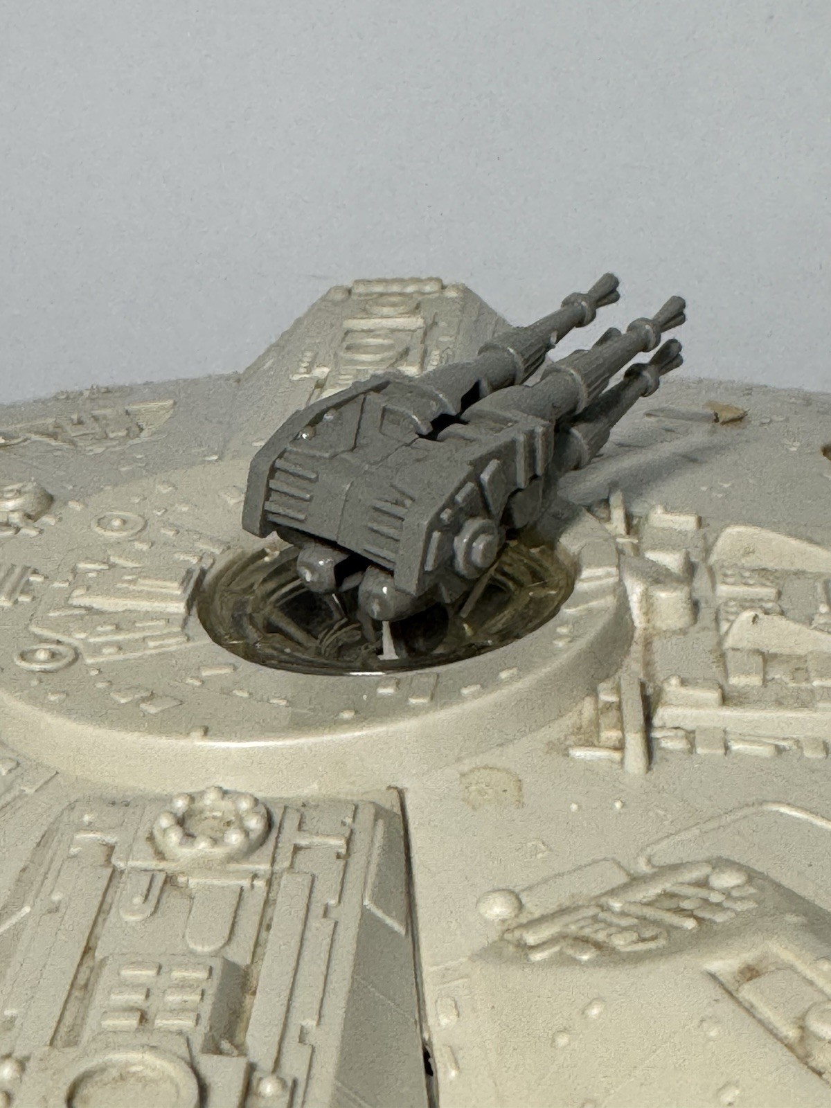 Millennium Falcon sold