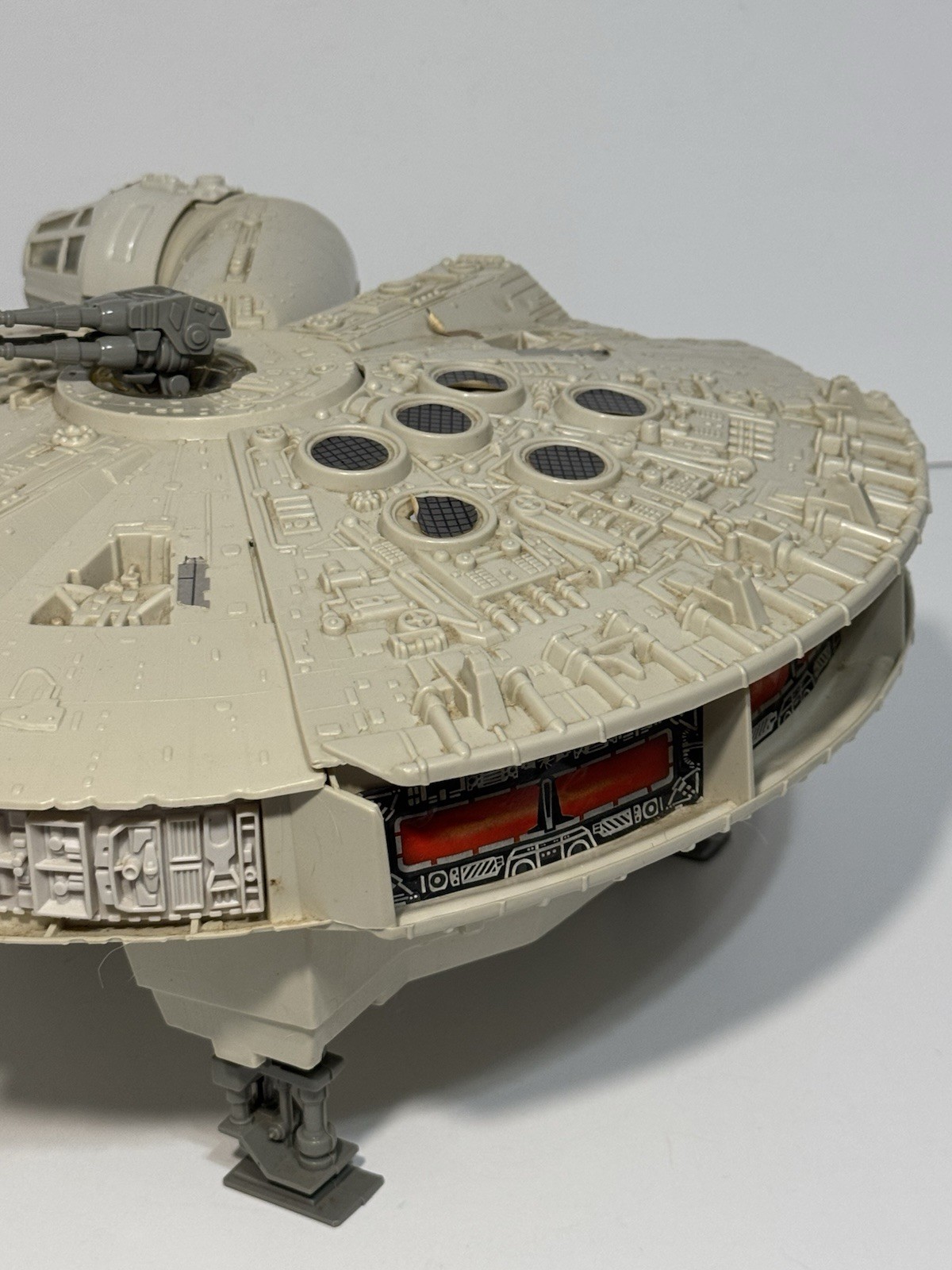 Millennium Falcon sold