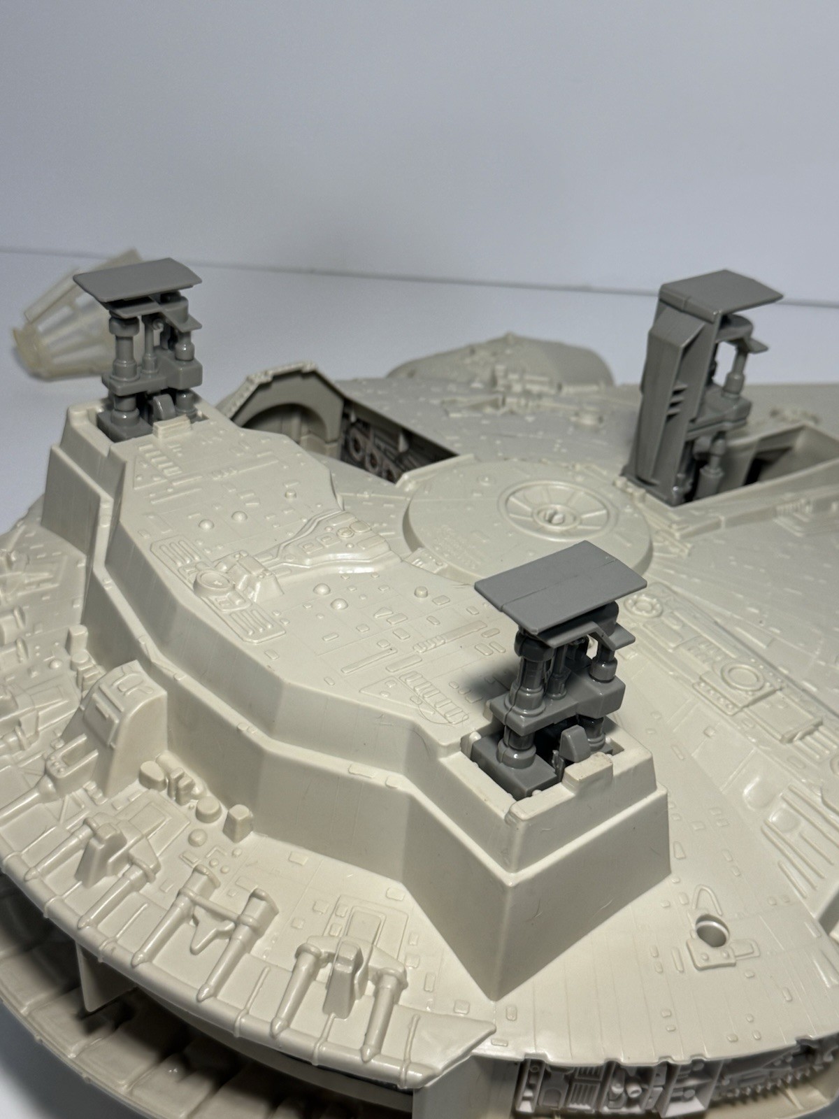 Millennium Falcon sold