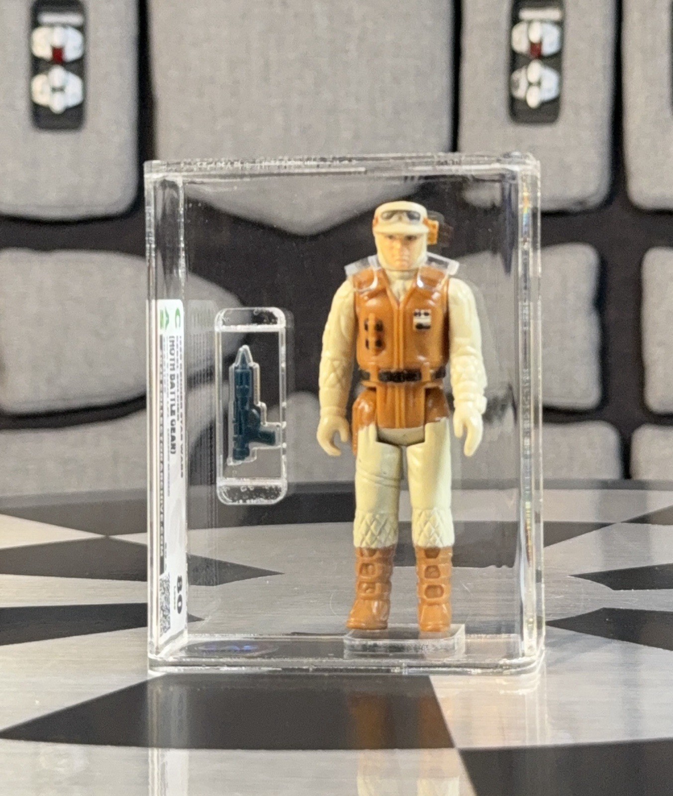 Rebel Soldier (Hoth Battle Gear) sold