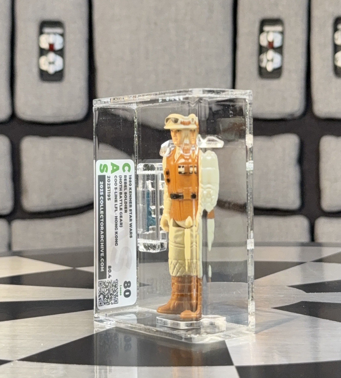 Rebel Soldier (Hoth Battle Gear) sold