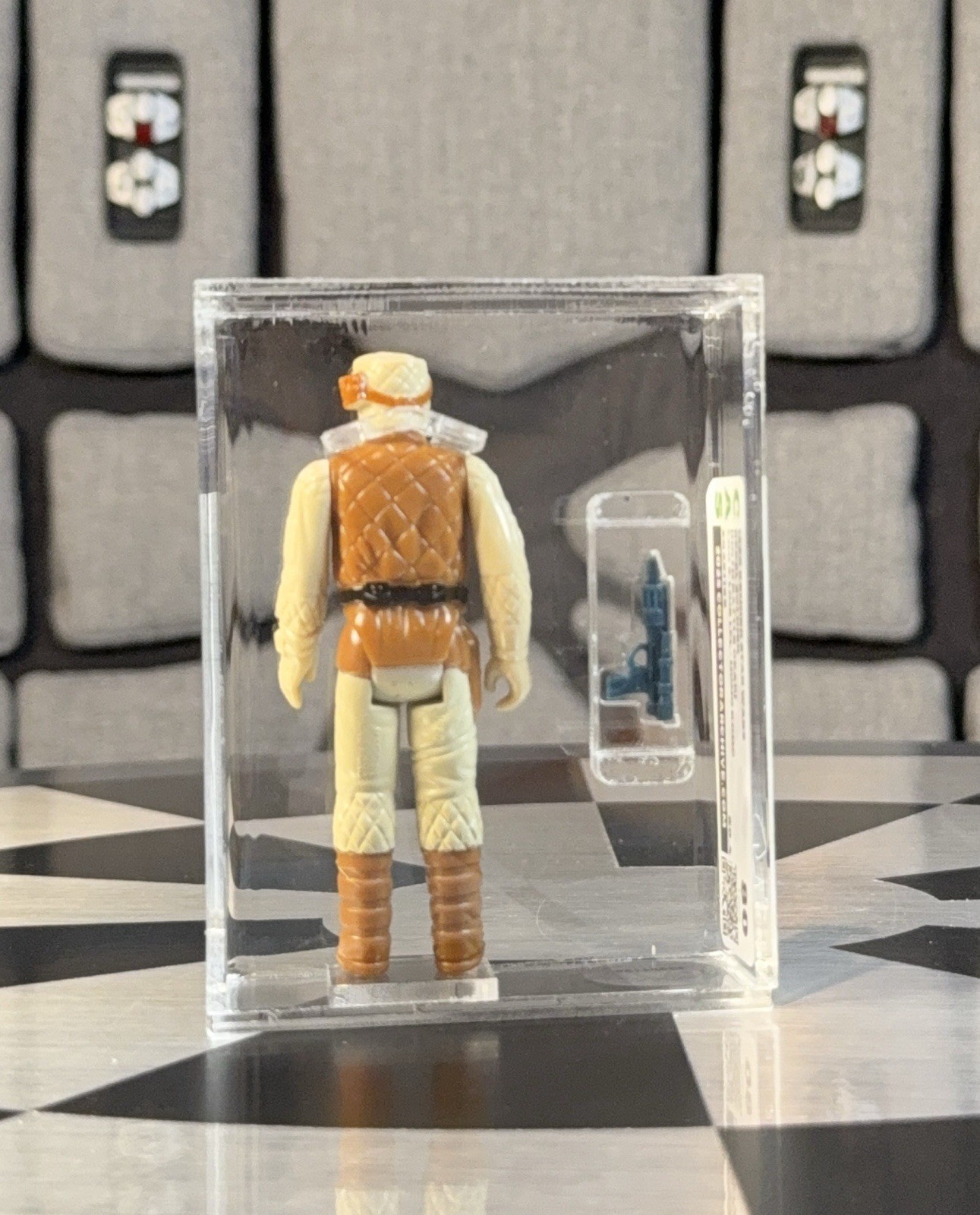 Rebel Soldier (Hoth Battle Gear) sold