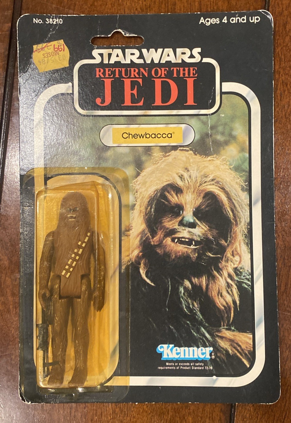 Chewbacca sold