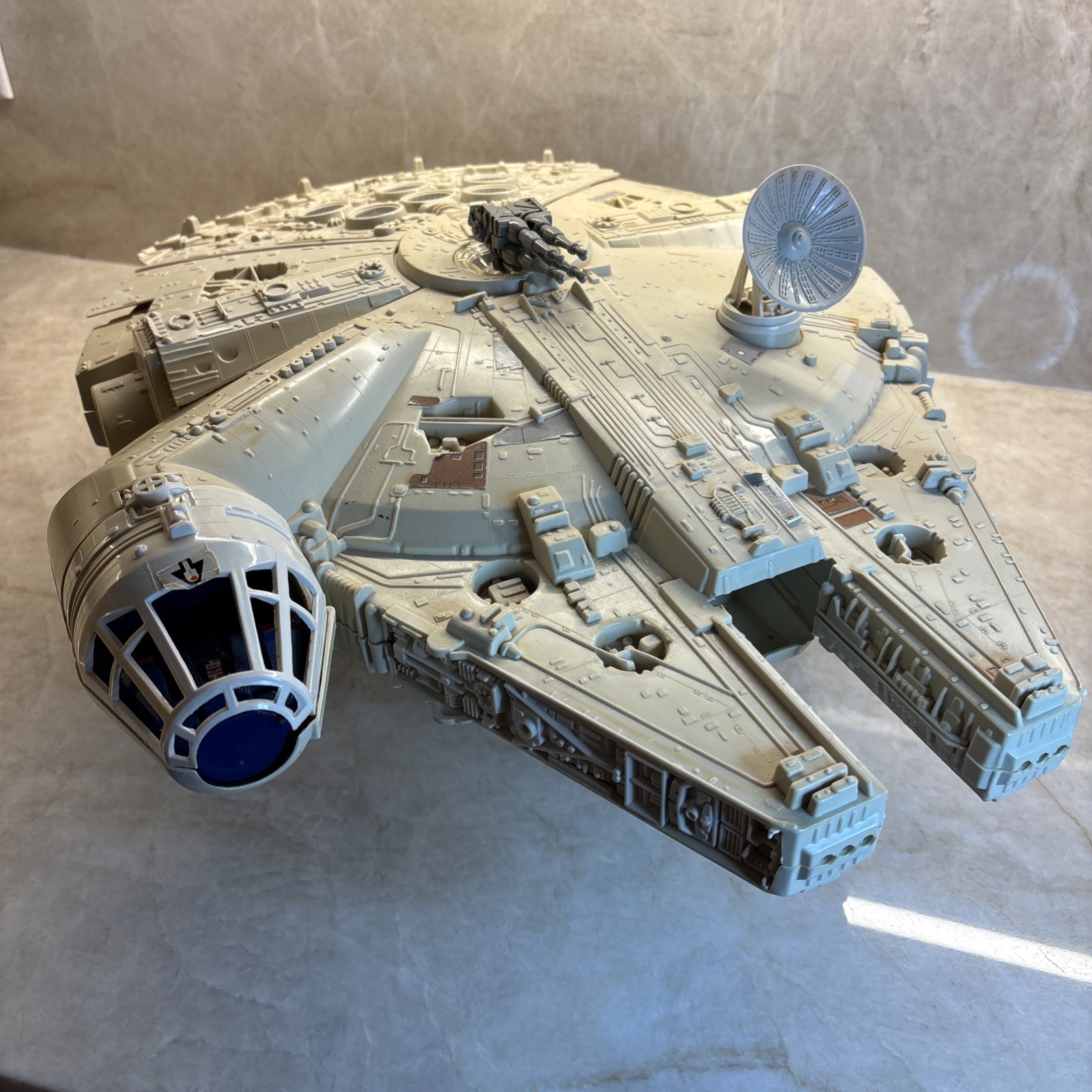 Millennium Falcon sold