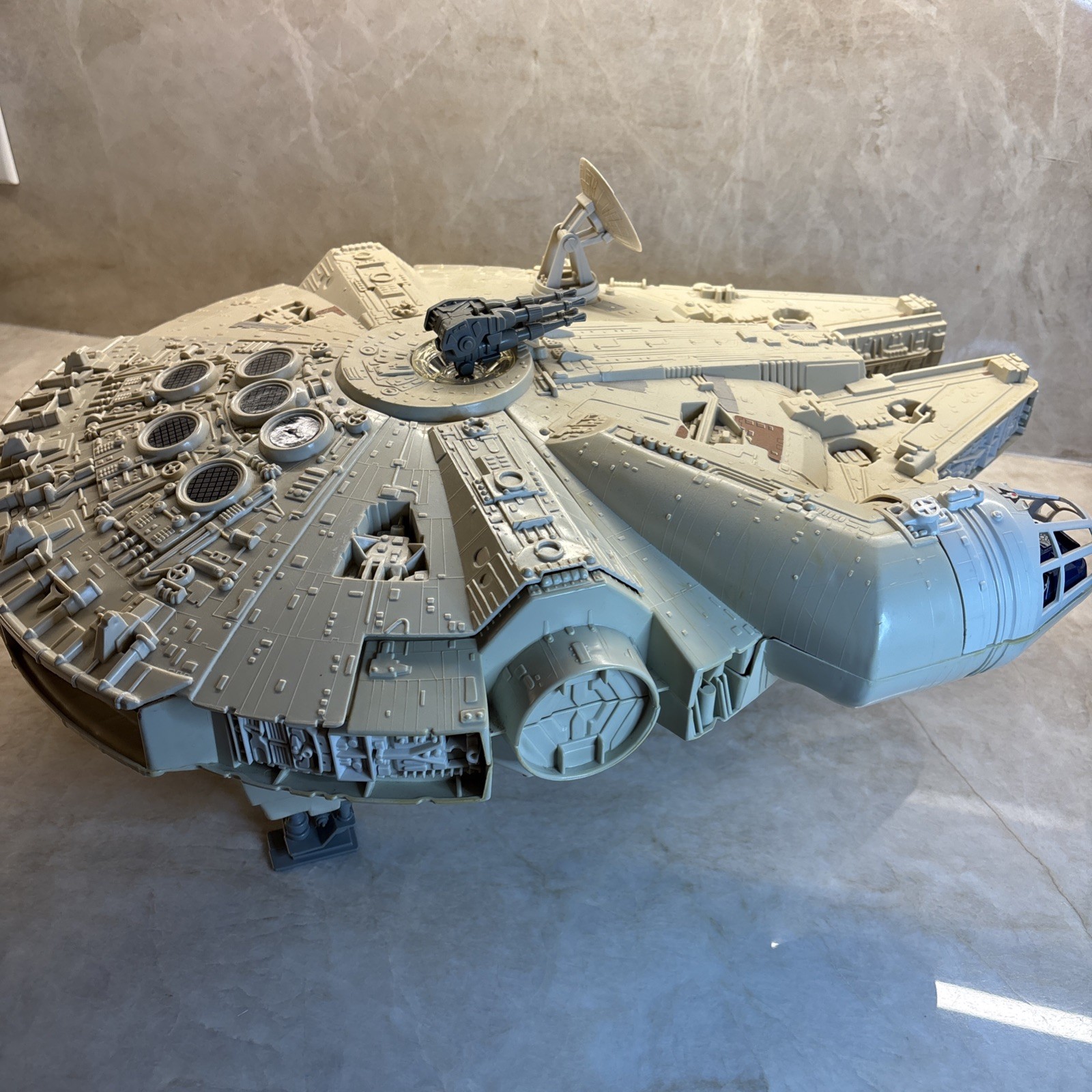 Millennium Falcon sold