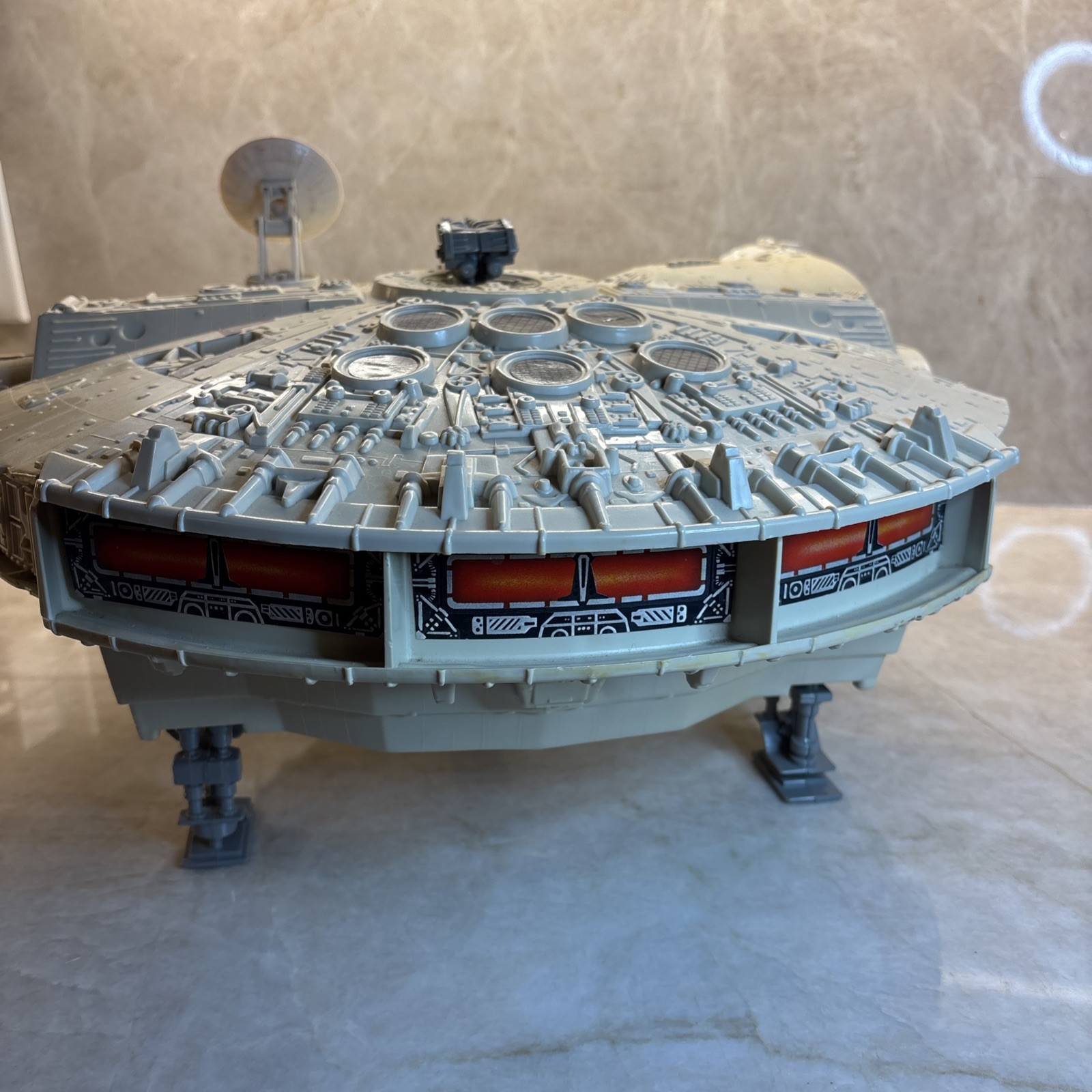 Millennium Falcon sold