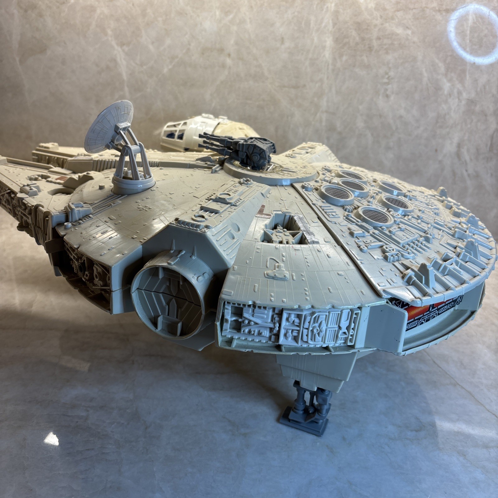 Millennium Falcon sold