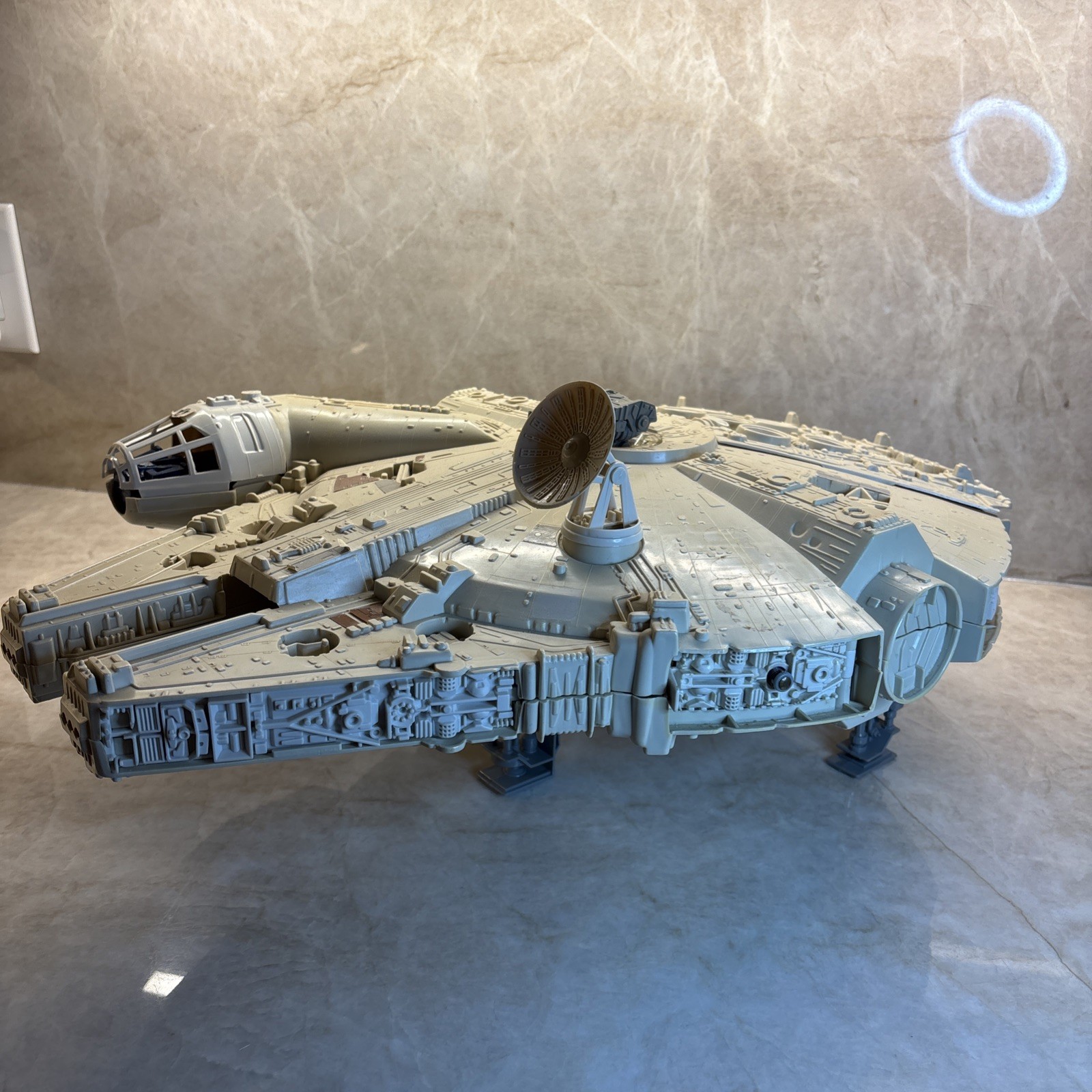 Millennium Falcon sold