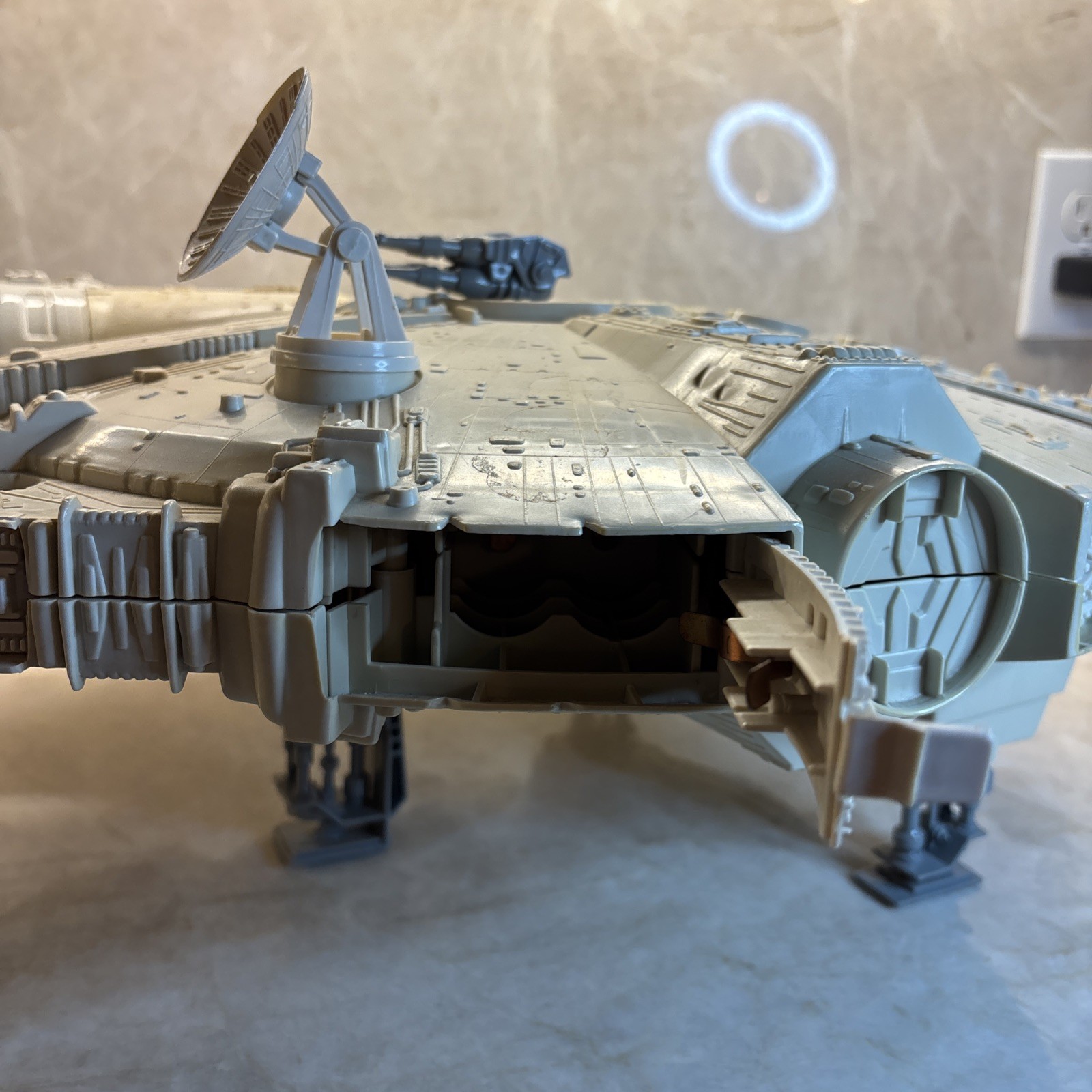 Millennium Falcon sold