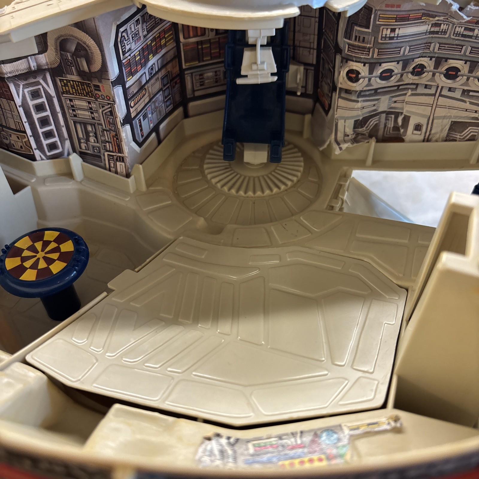 Millennium Falcon sold