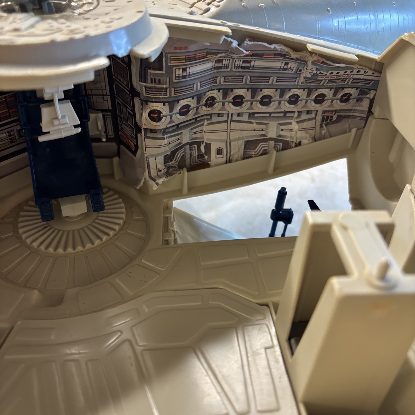 Millennium Falcon sold