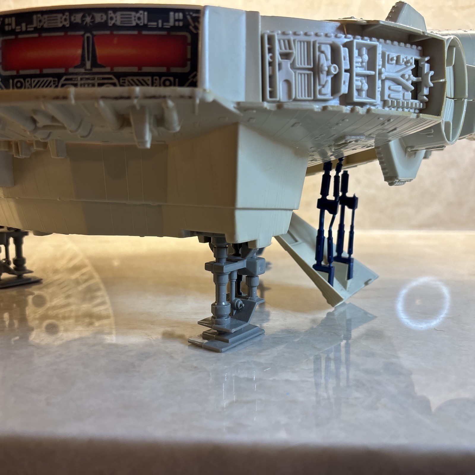 Millennium Falcon sold