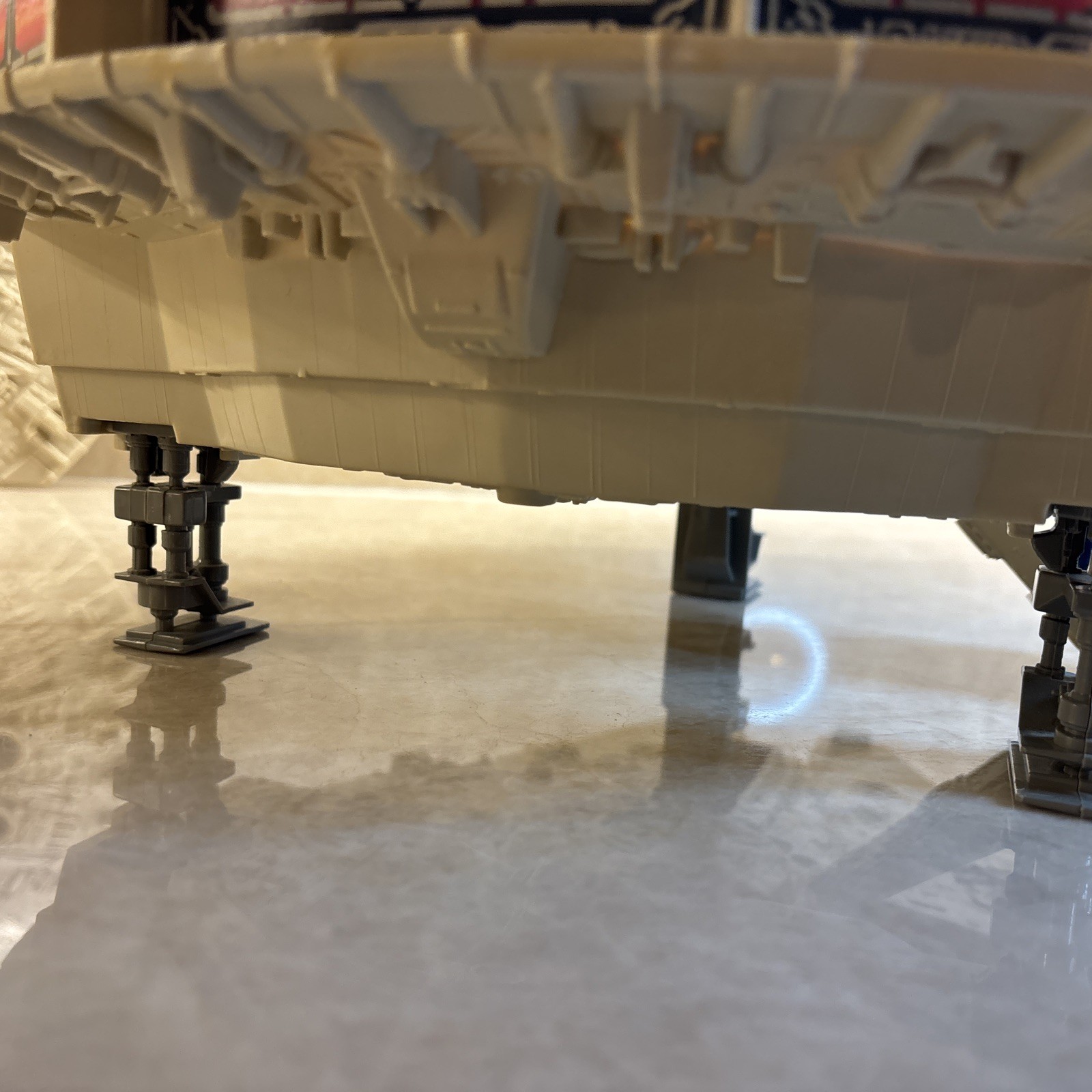 Millennium Falcon sold