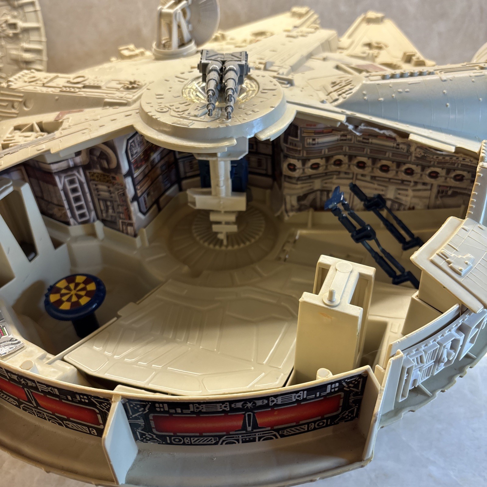 Millennium Falcon sold