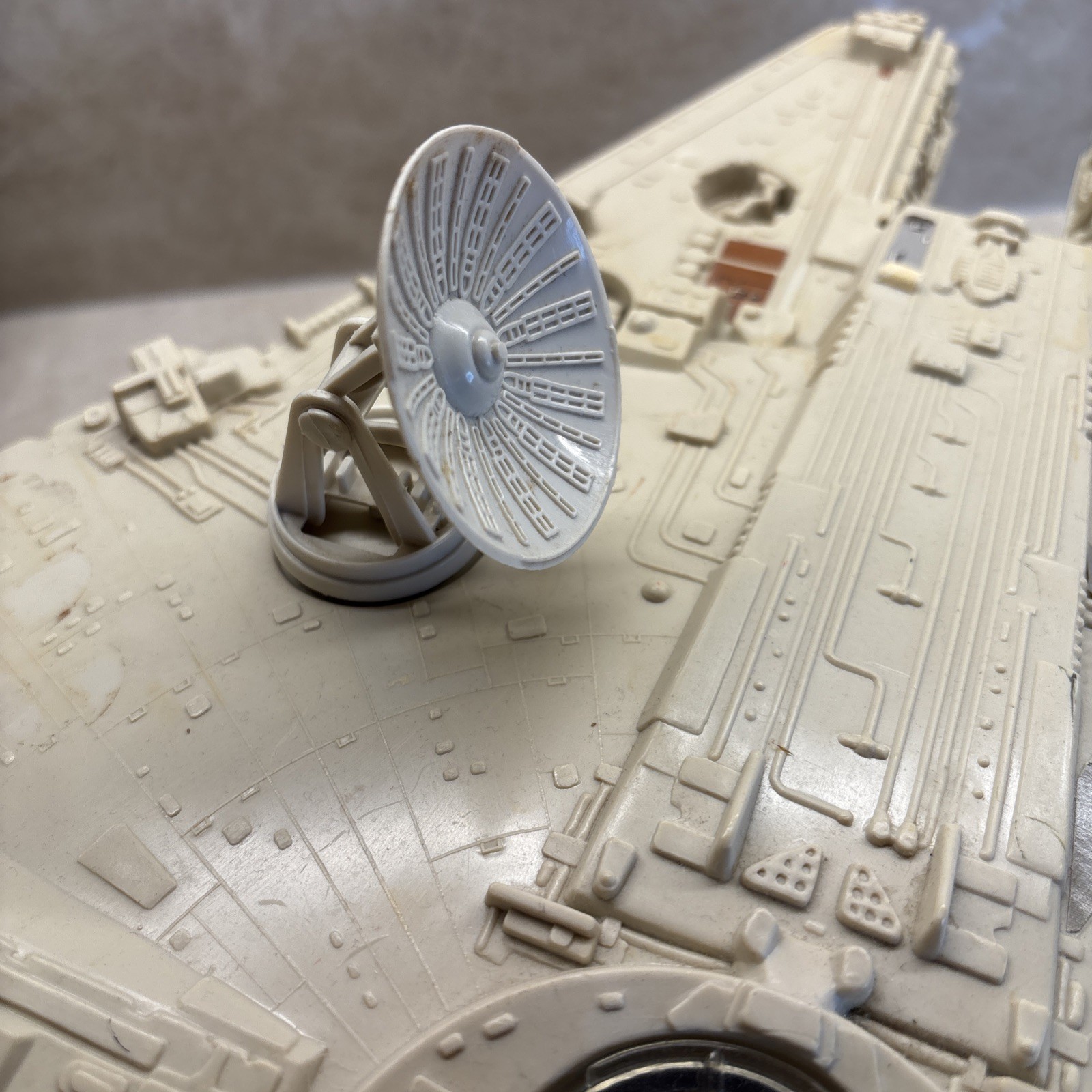 Millennium Falcon sold