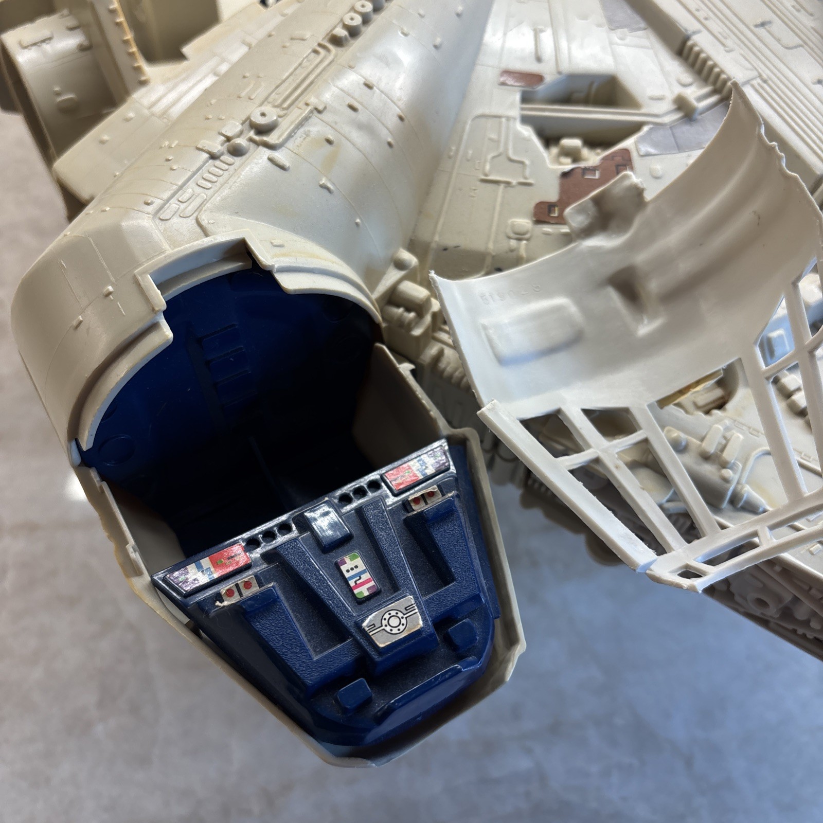 Millennium Falcon sold