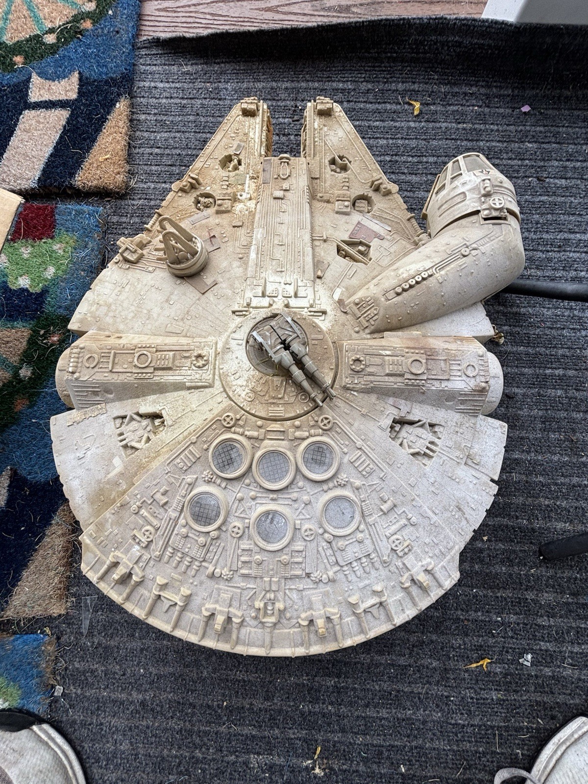Millennium Falcon sold