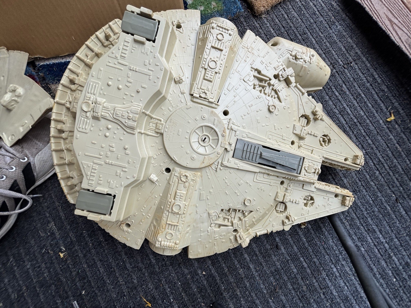 Millennium Falcon sold
