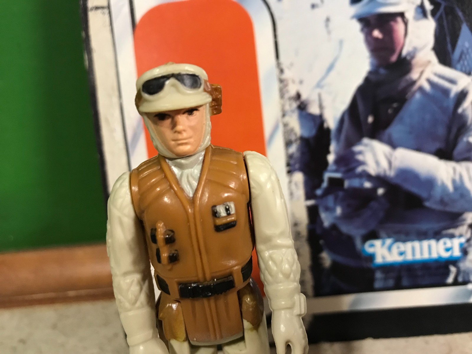 Rebel Soldier (Hoth Battle Gear) sold
