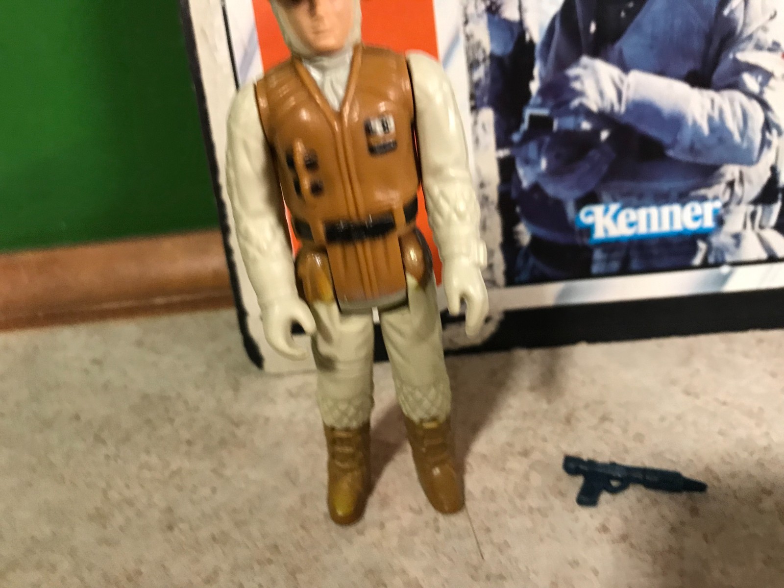 Rebel Soldier (Hoth Battle Gear) sold