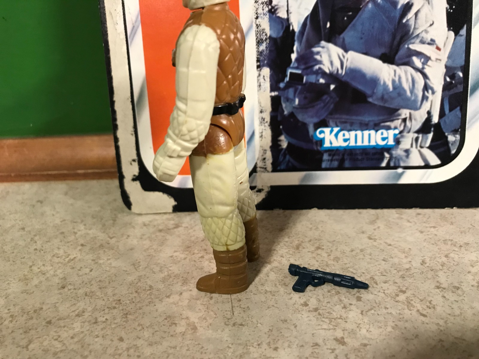 Rebel Soldier (Hoth Battle Gear) sold
