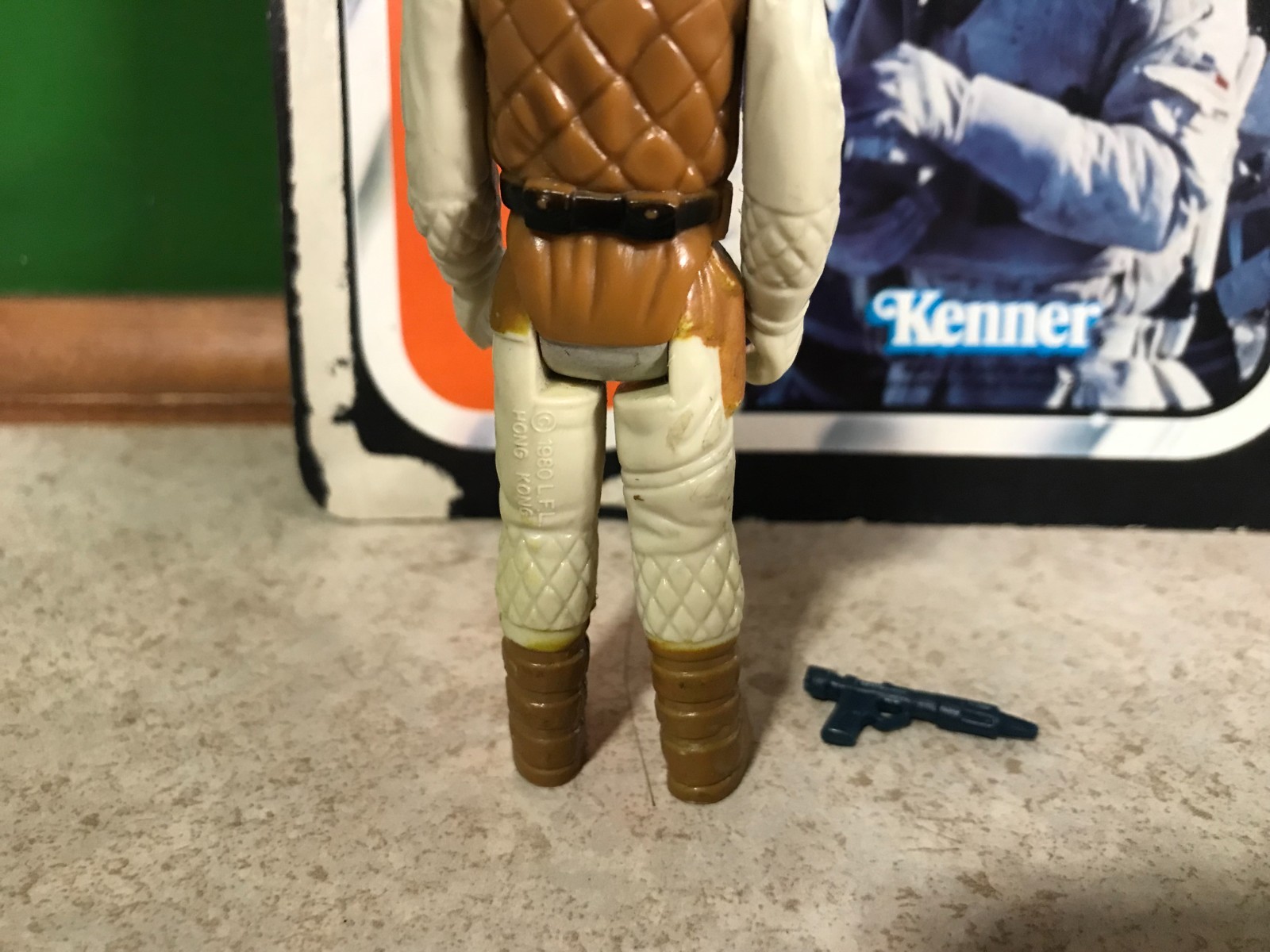 Rebel Soldier (Hoth Battle Gear) sold