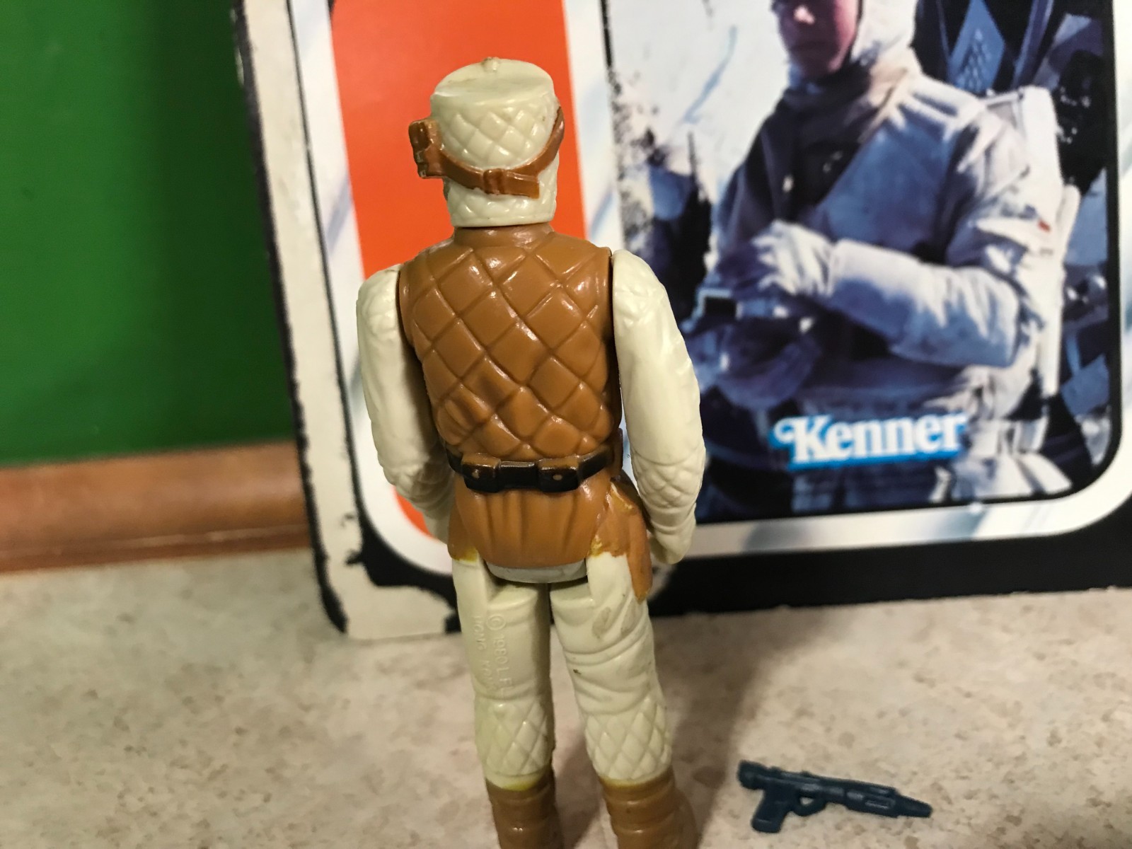 Rebel Soldier (Hoth Battle Gear) sold